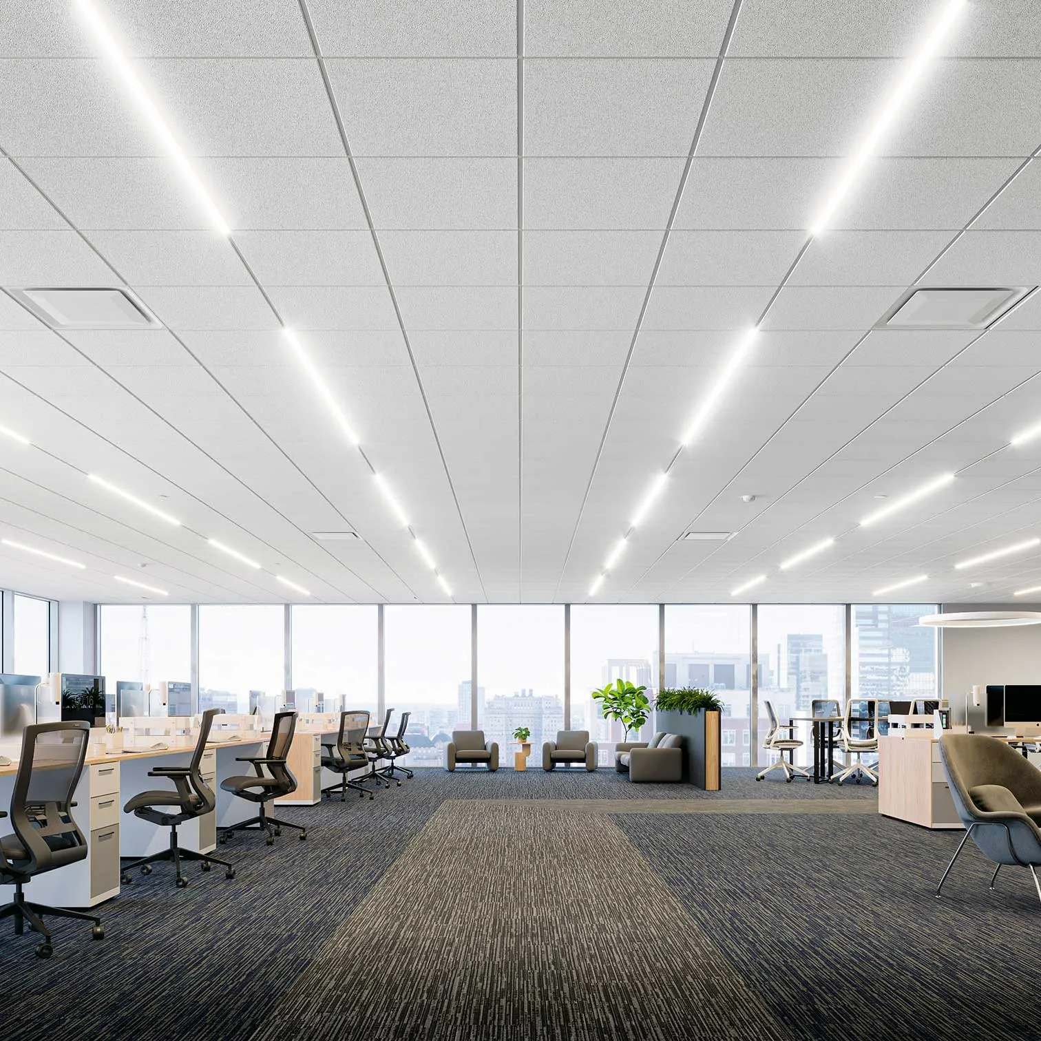 Office Zone High NRC