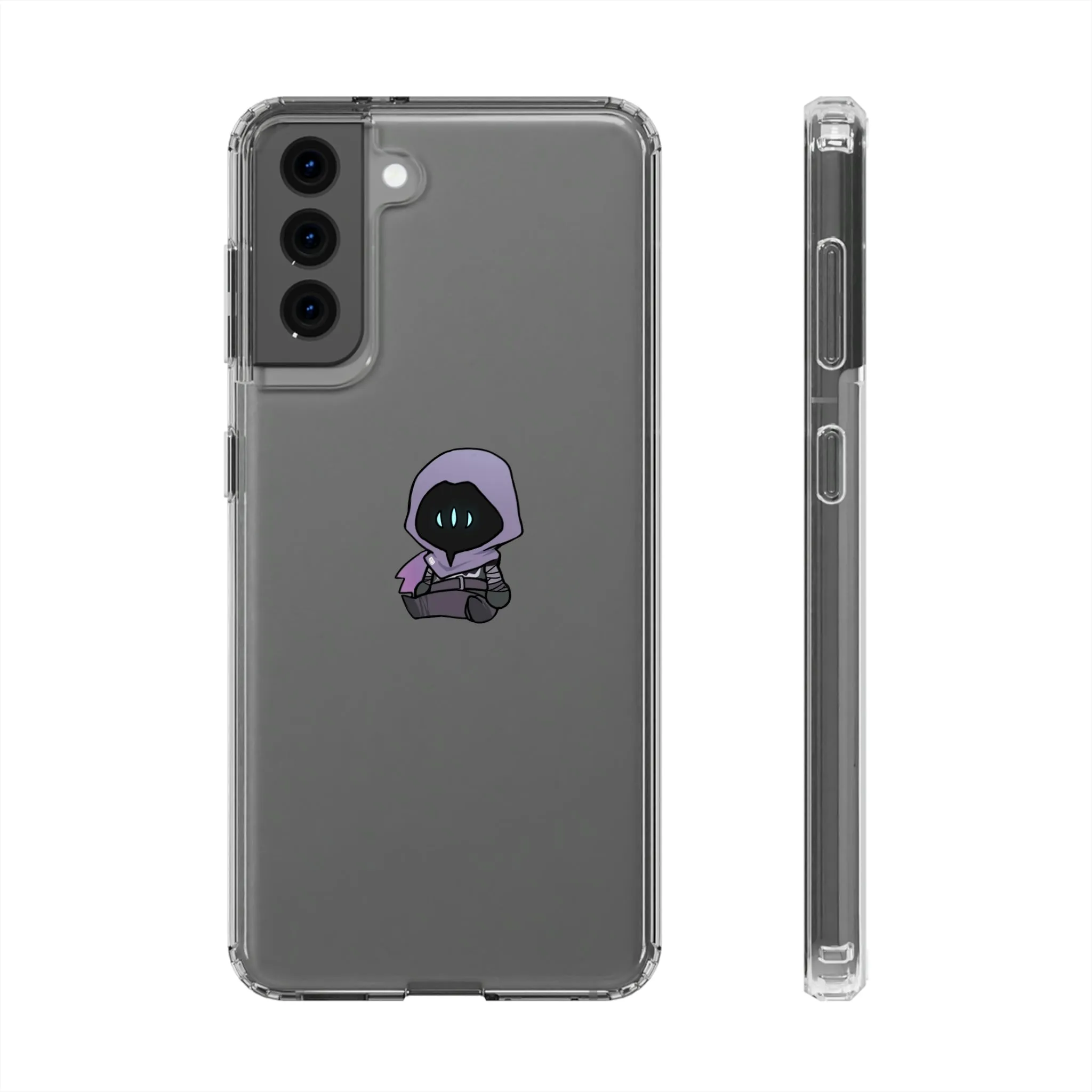 Omen Clear Cases