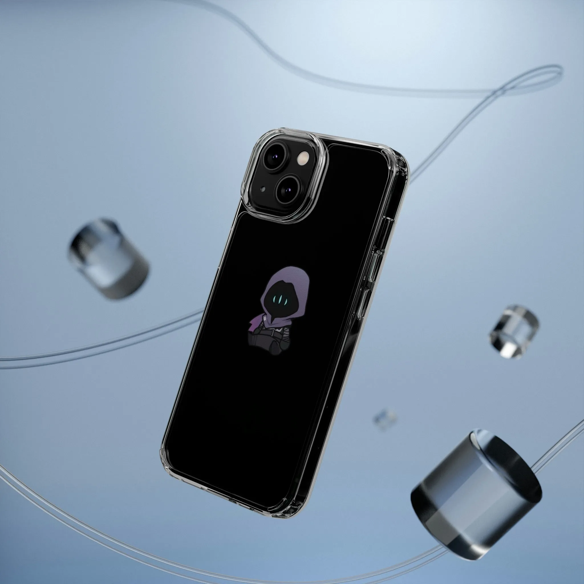 Omen Clear Cases