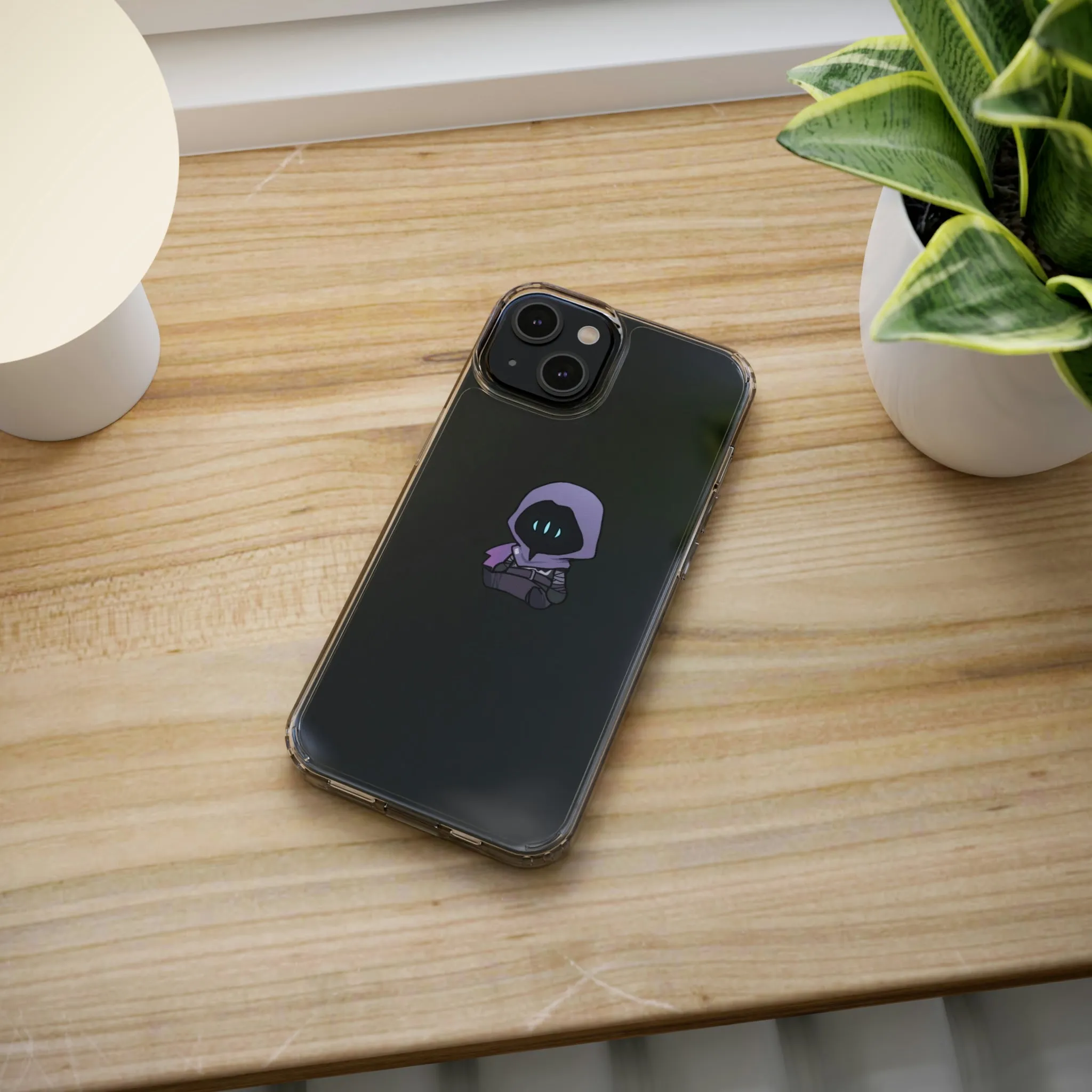 Omen Clear Cases