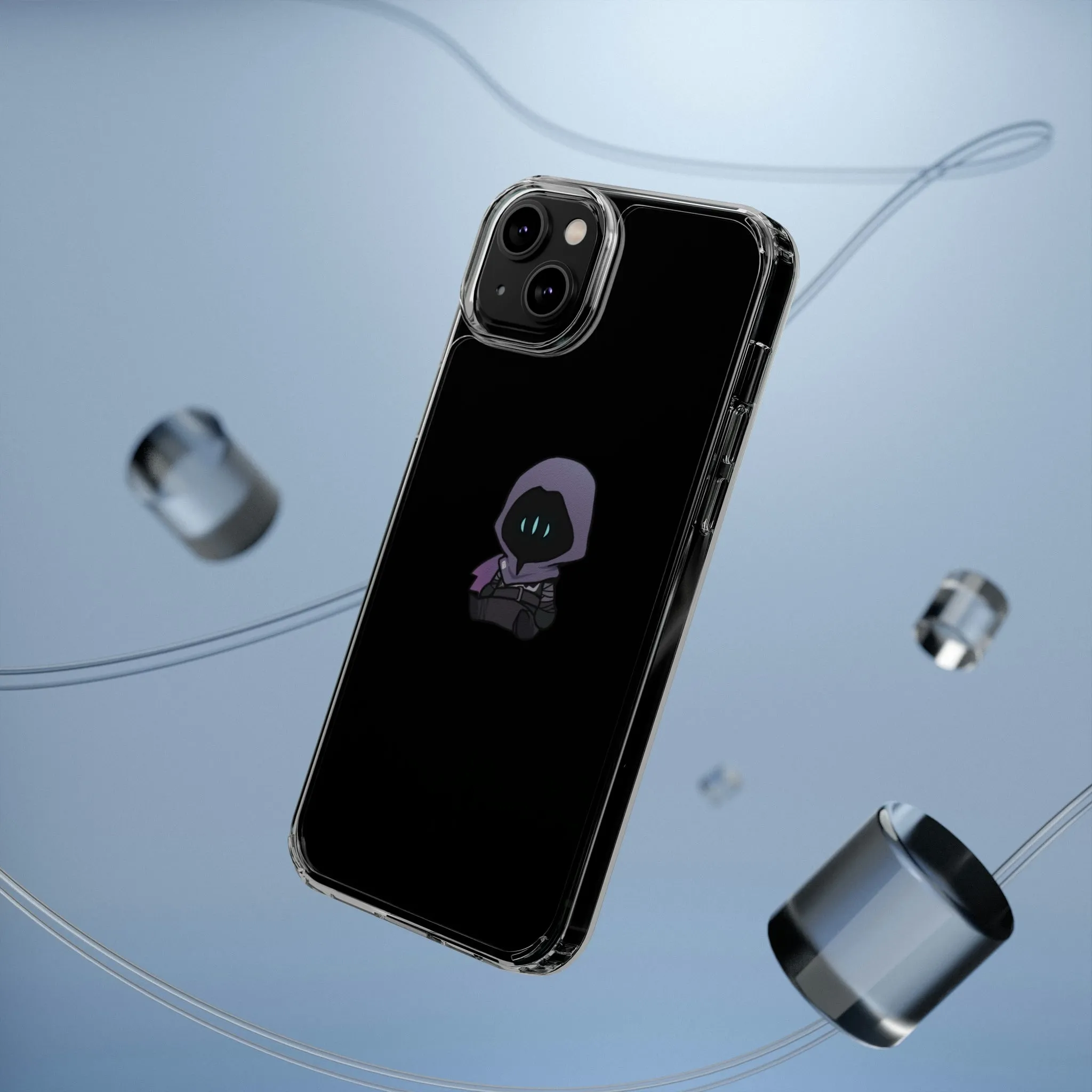 Omen Clear Cases