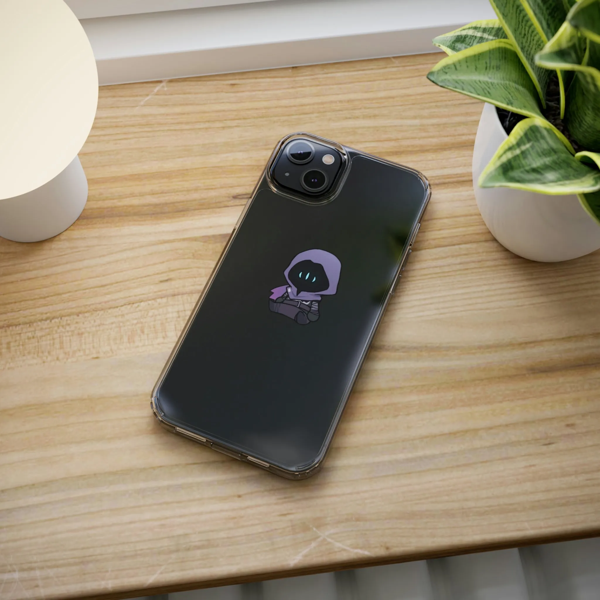Omen Clear Cases