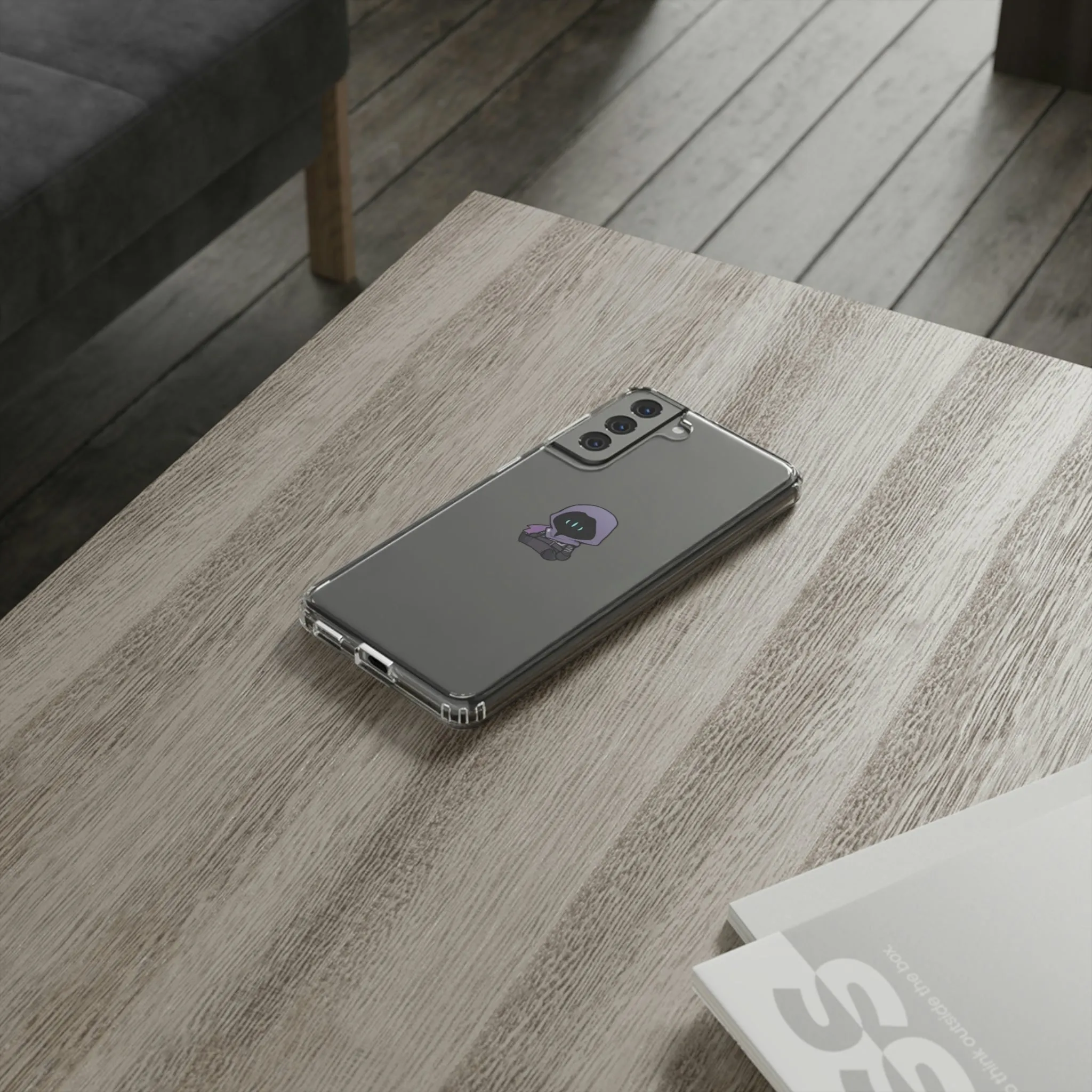 Omen Clear Cases