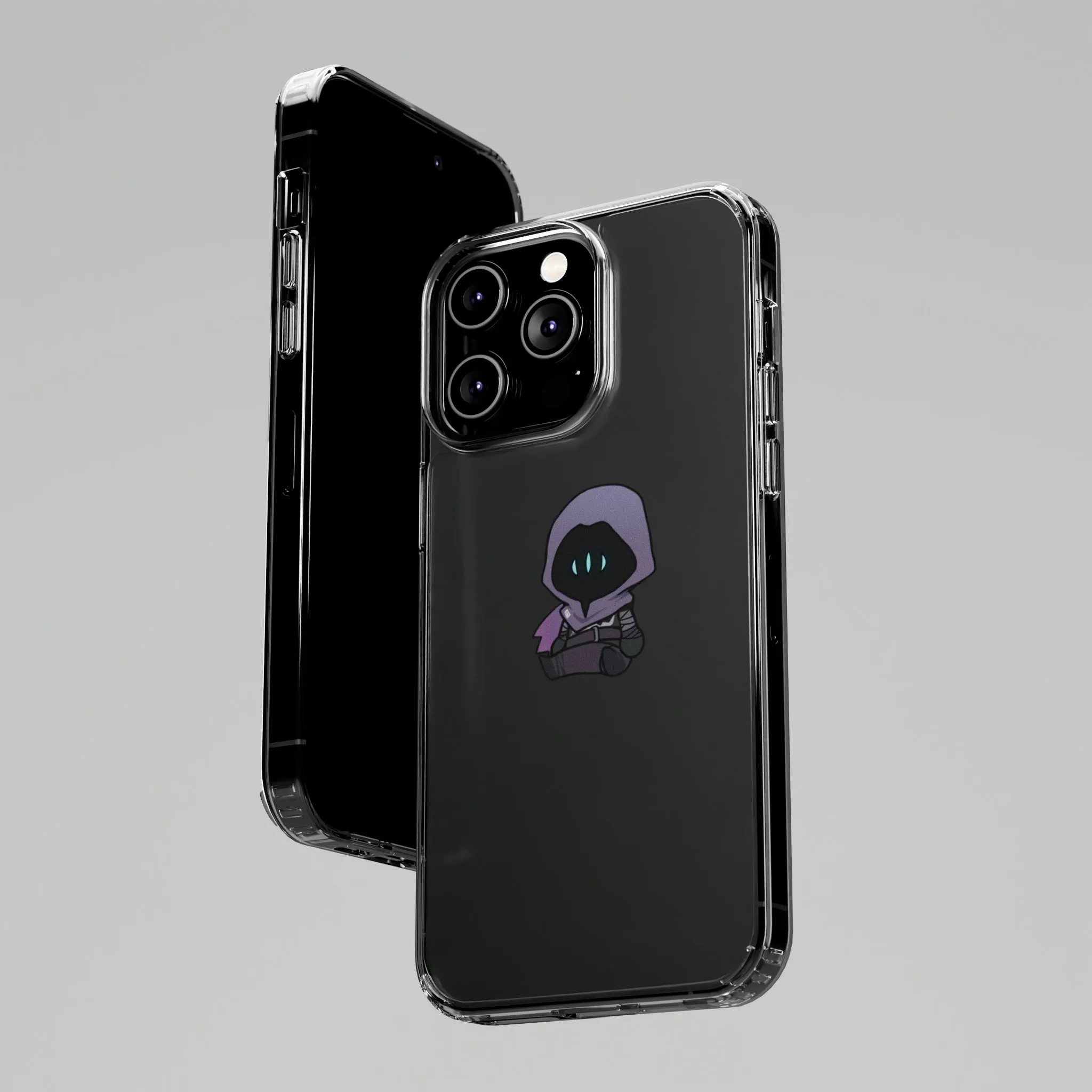 Omen Clear Cases