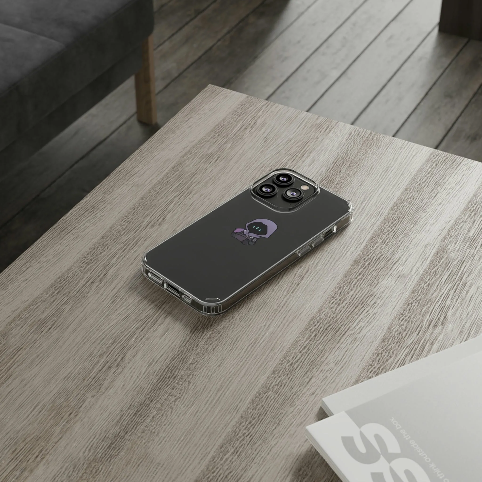 Omen Clear Cases