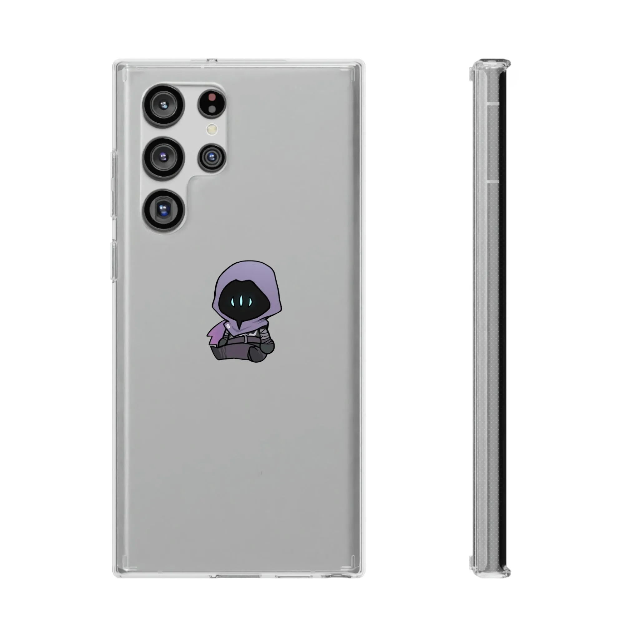 Omen Clear Cases