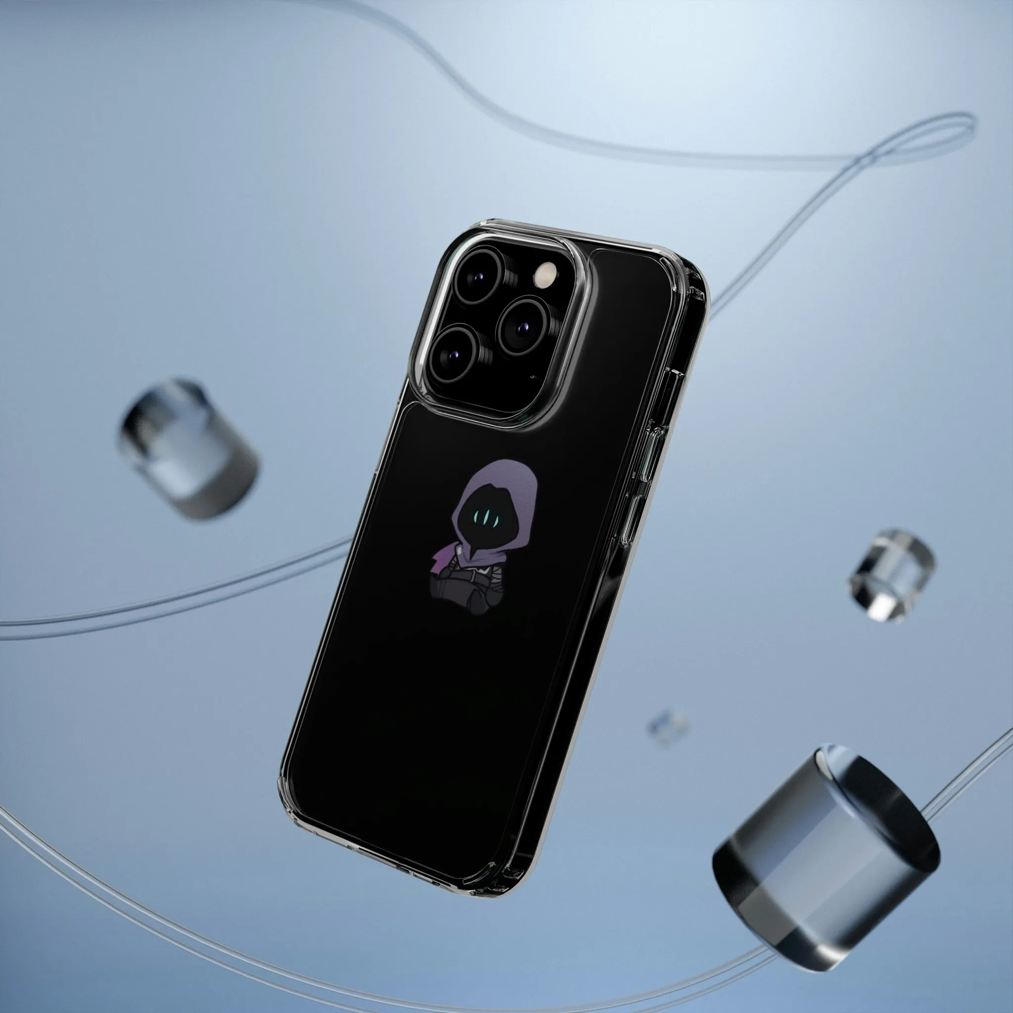 Omen Clear Cases