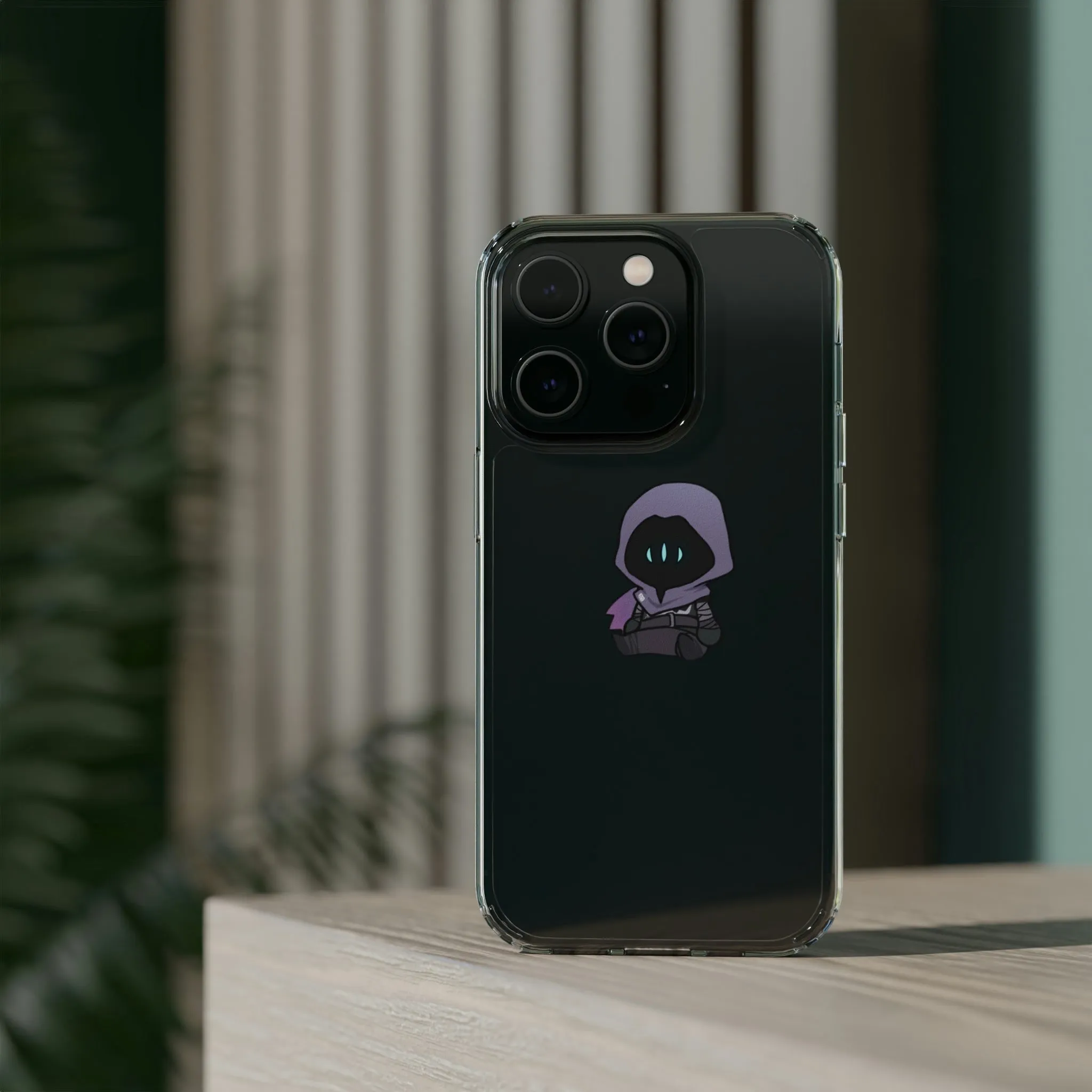 Omen Clear Cases