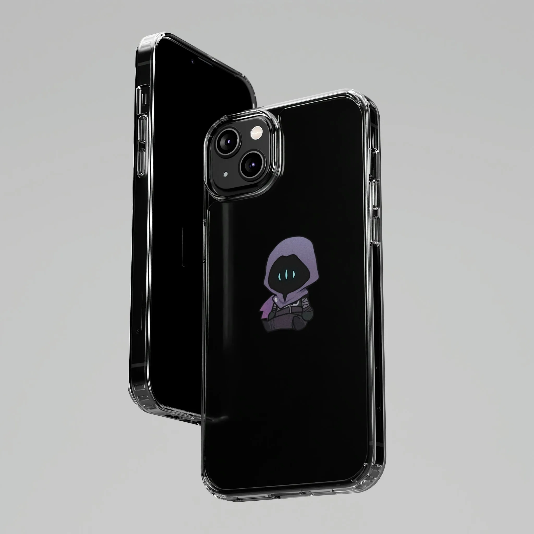 Omen Clear Cases