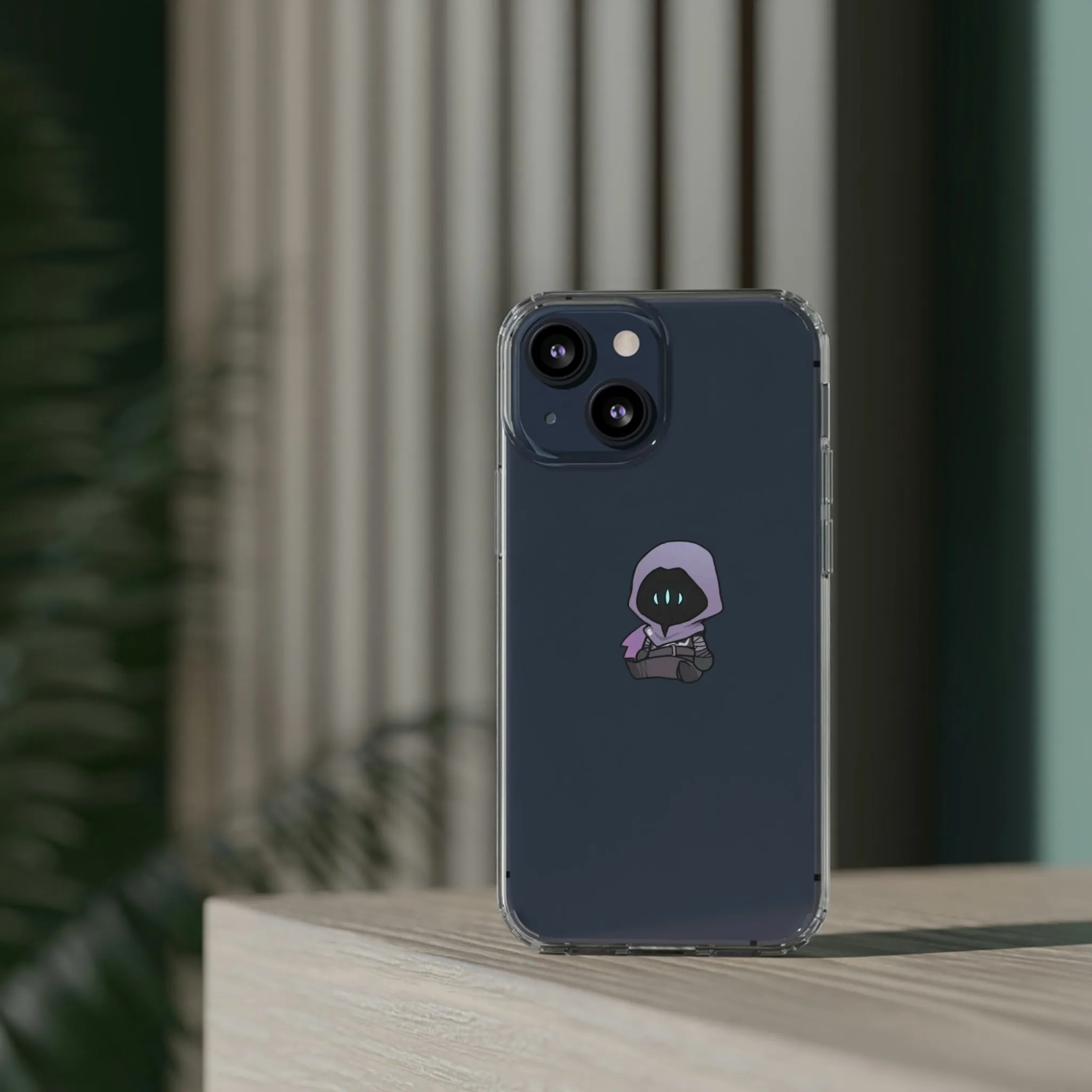 Omen Clear Cases