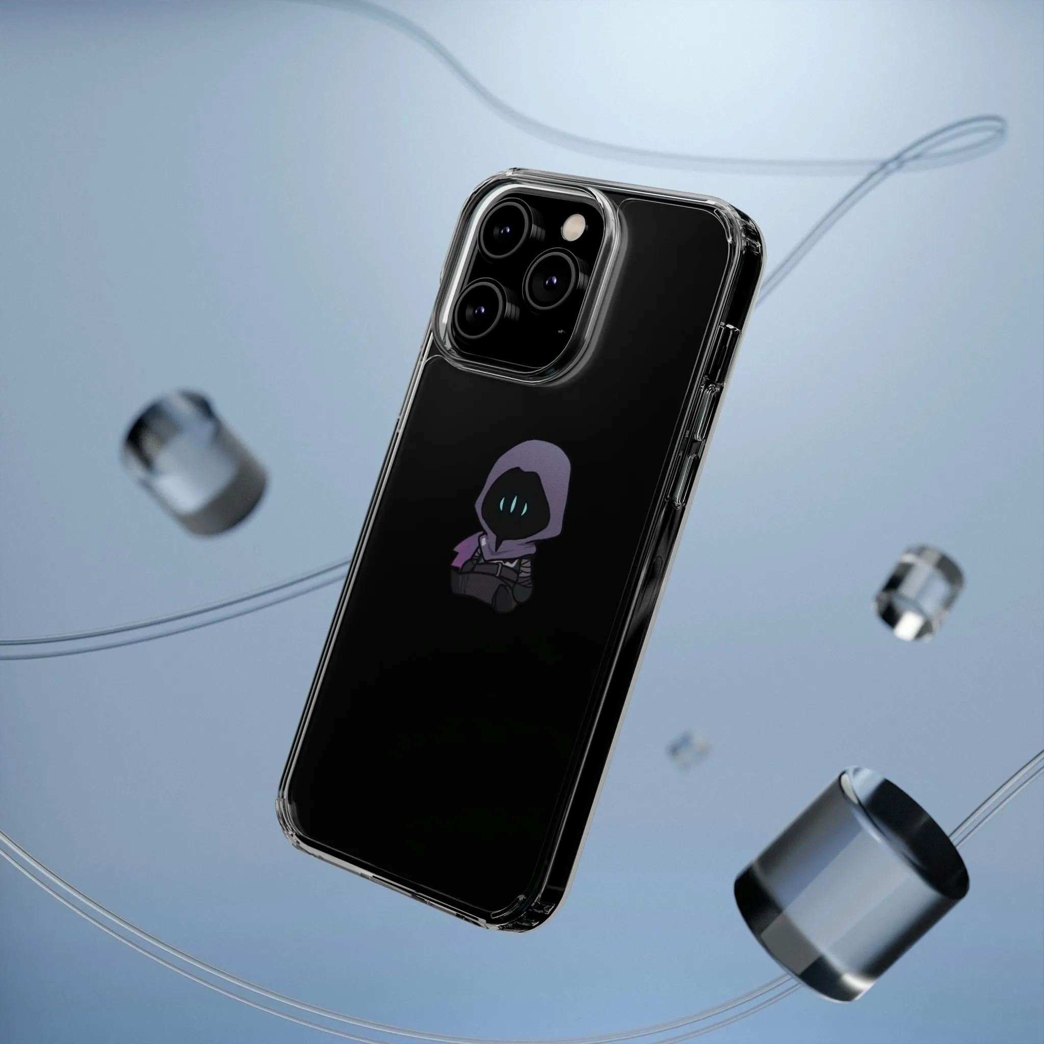 Omen Clear Cases