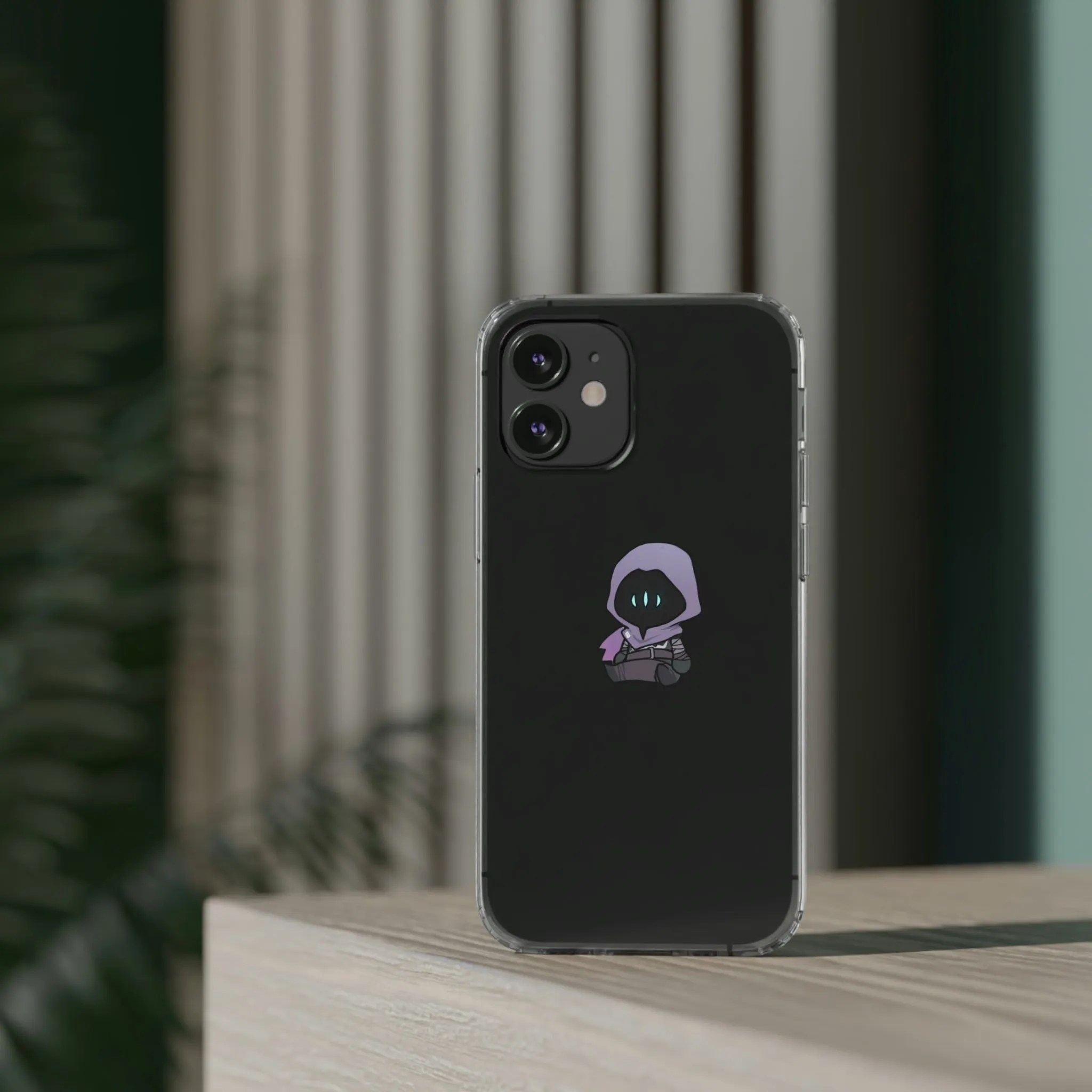 Omen Clear Cases
