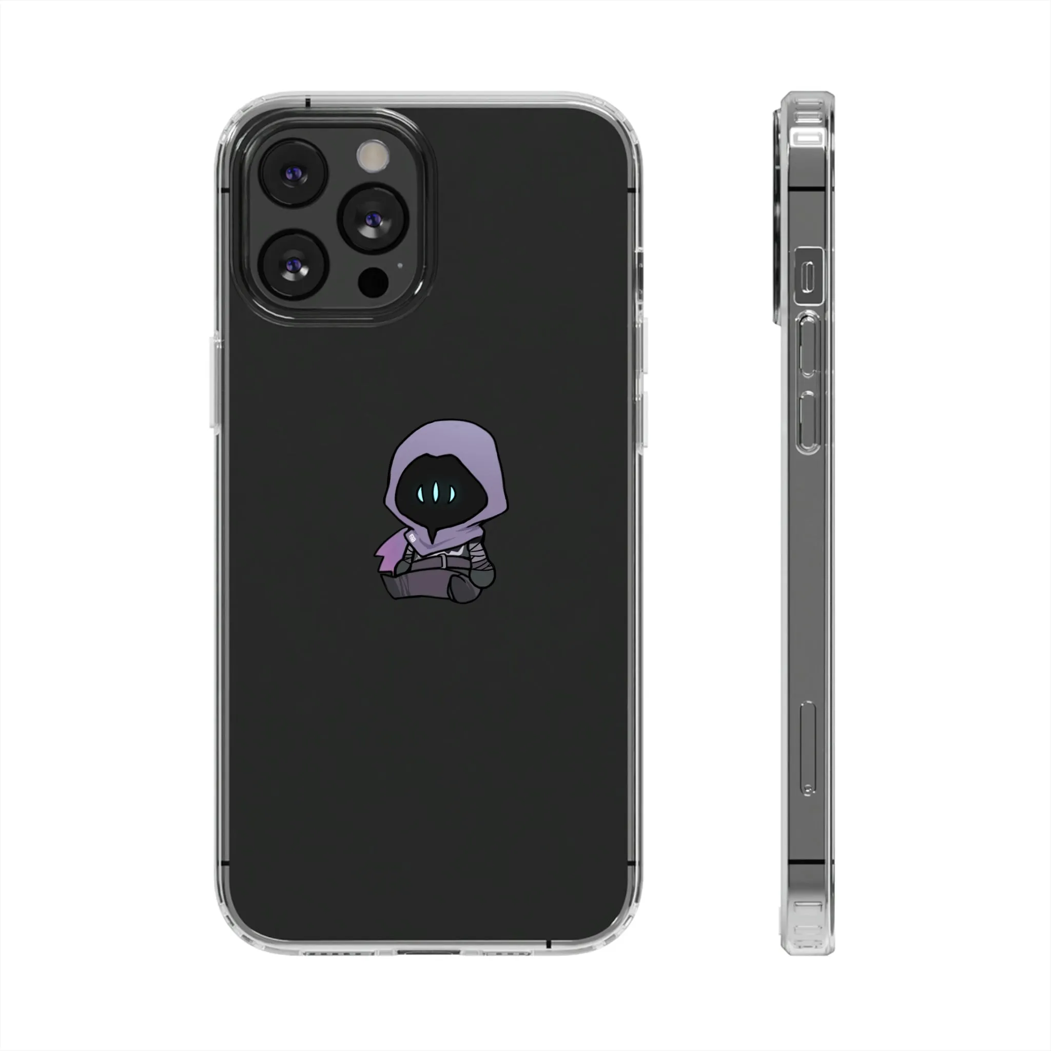 Omen Clear Cases