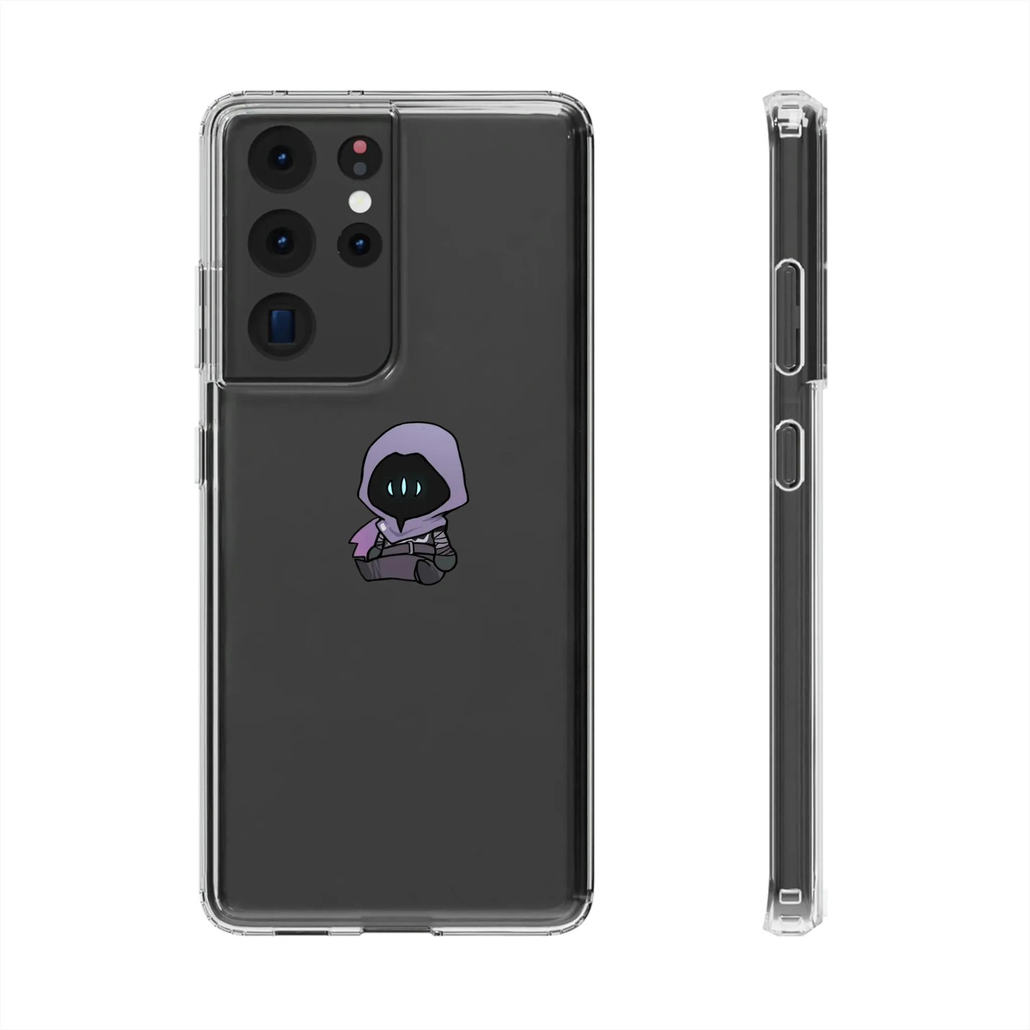 Omen Clear Cases