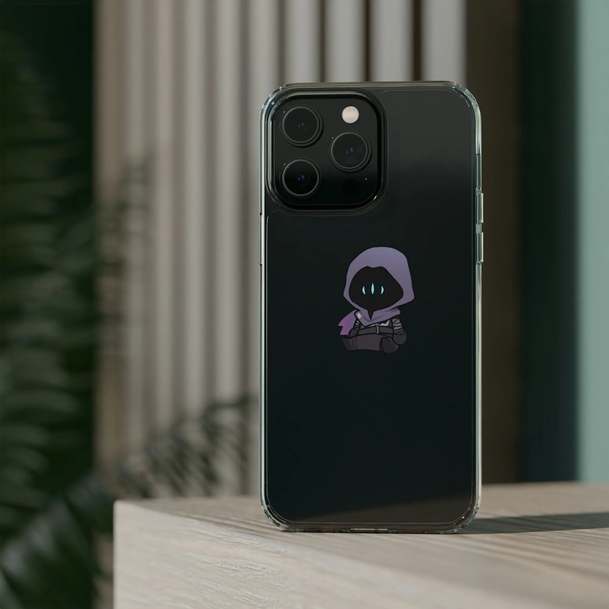 Omen Clear Cases