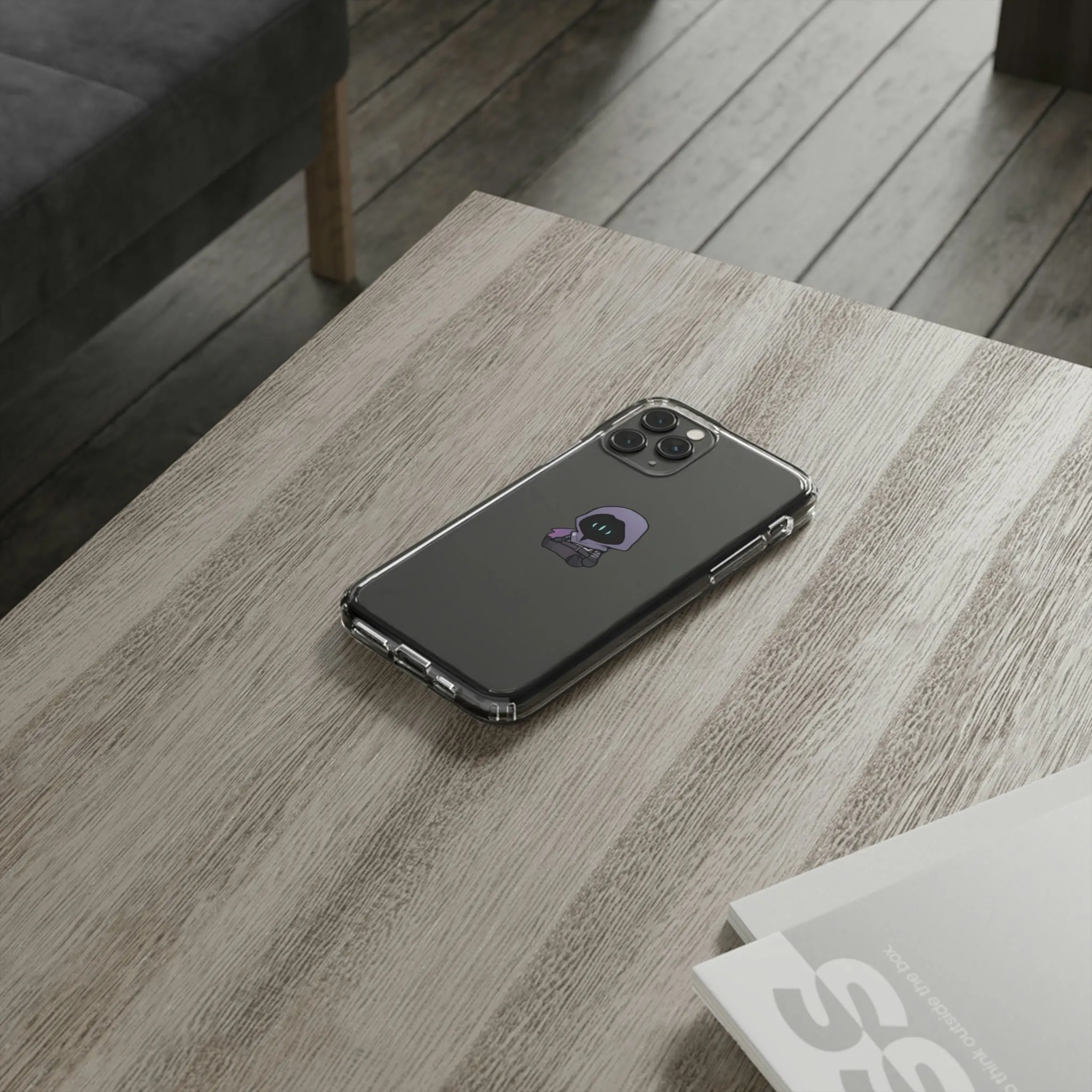 Omen Clear Cases
