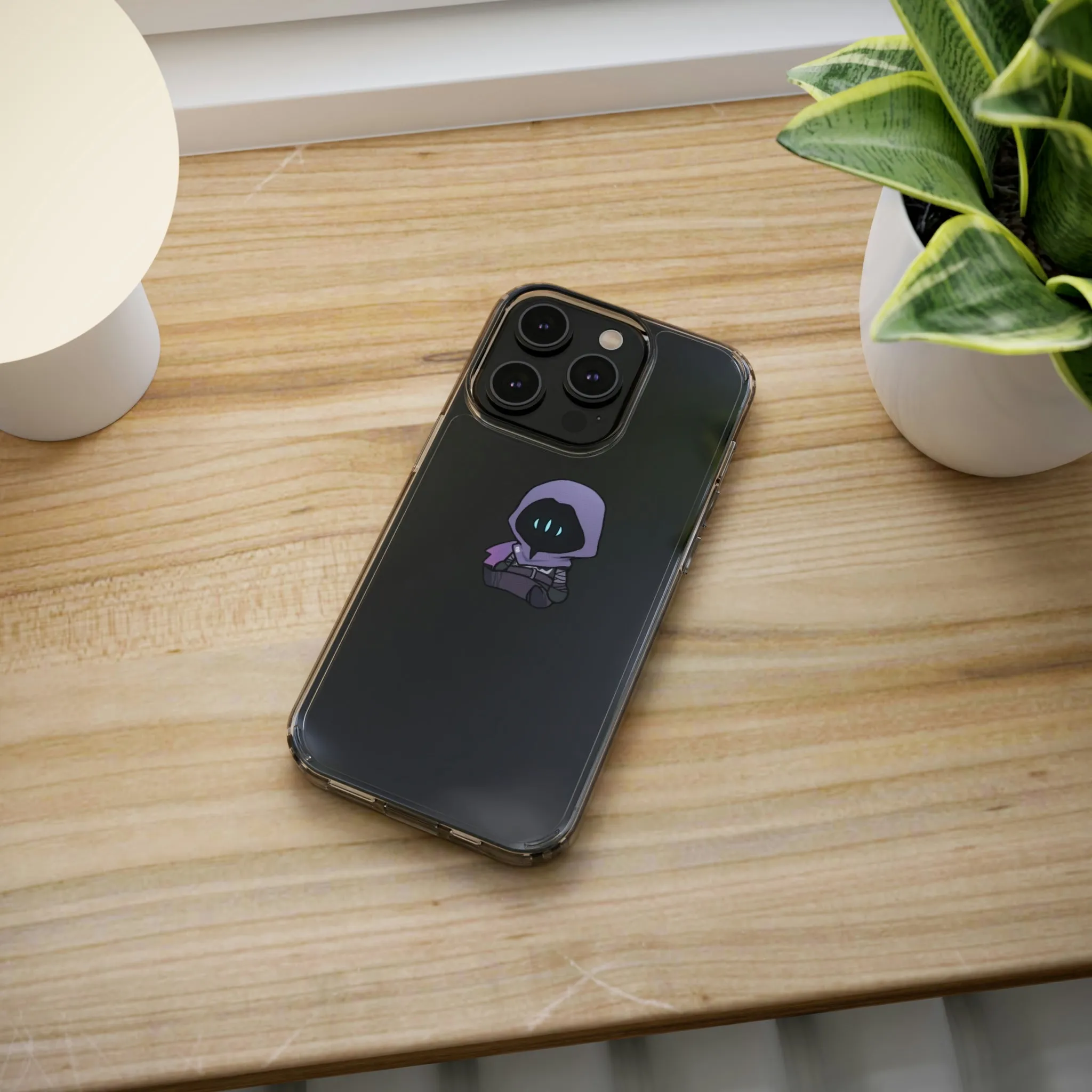 Omen Clear Cases