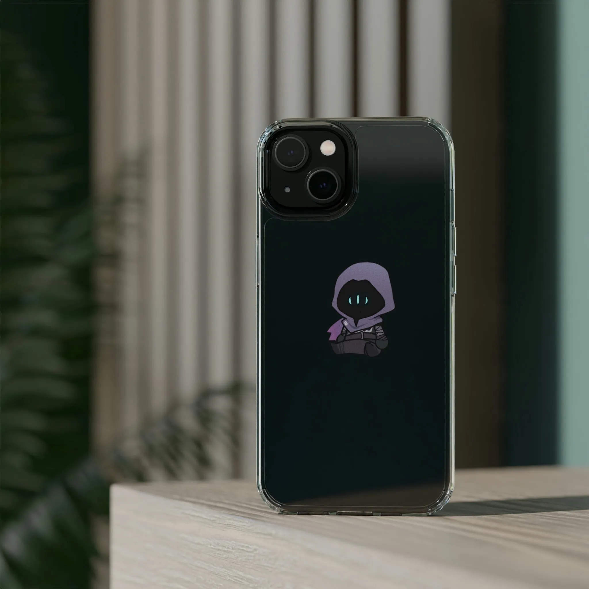 Omen Clear Cases