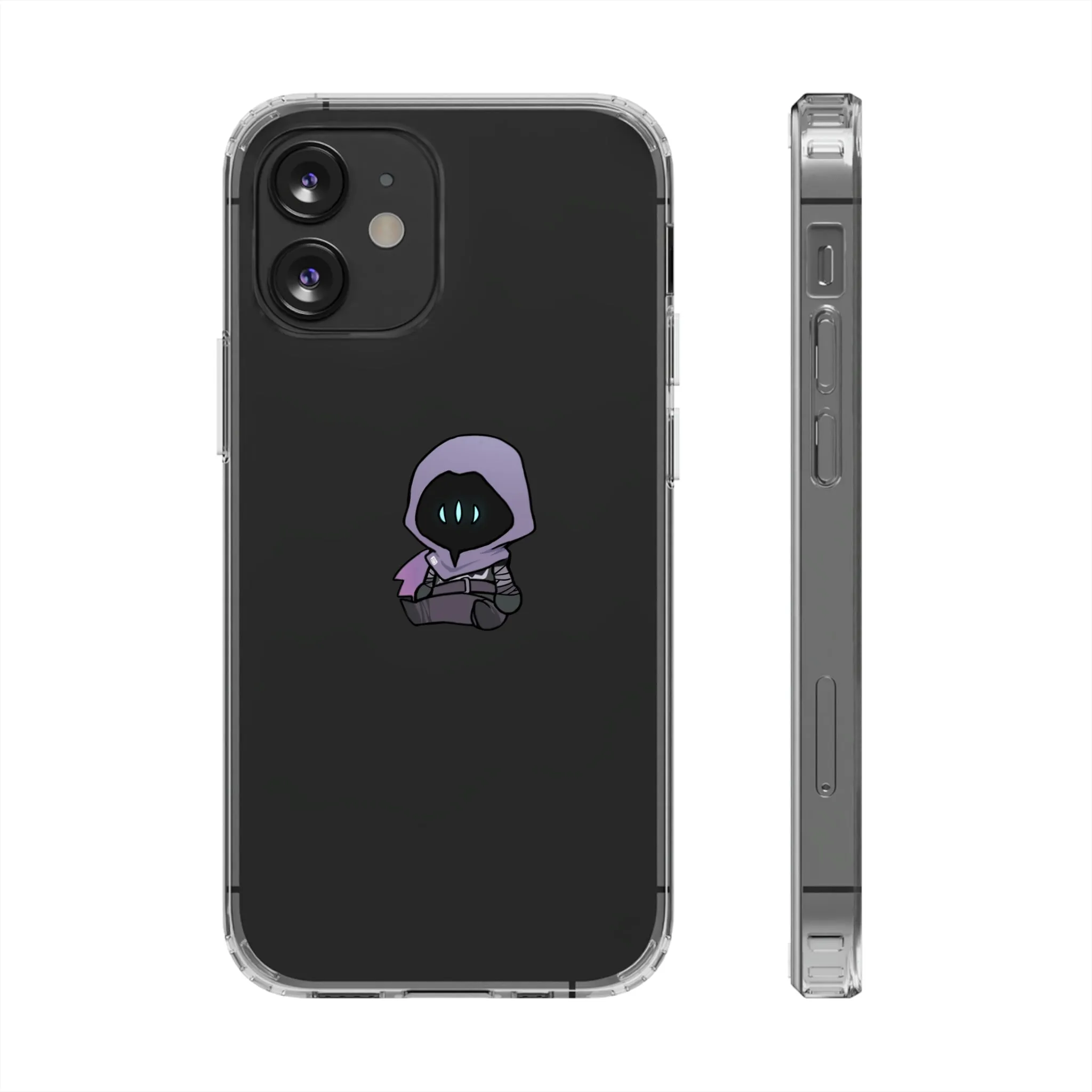 Omen Clear Cases