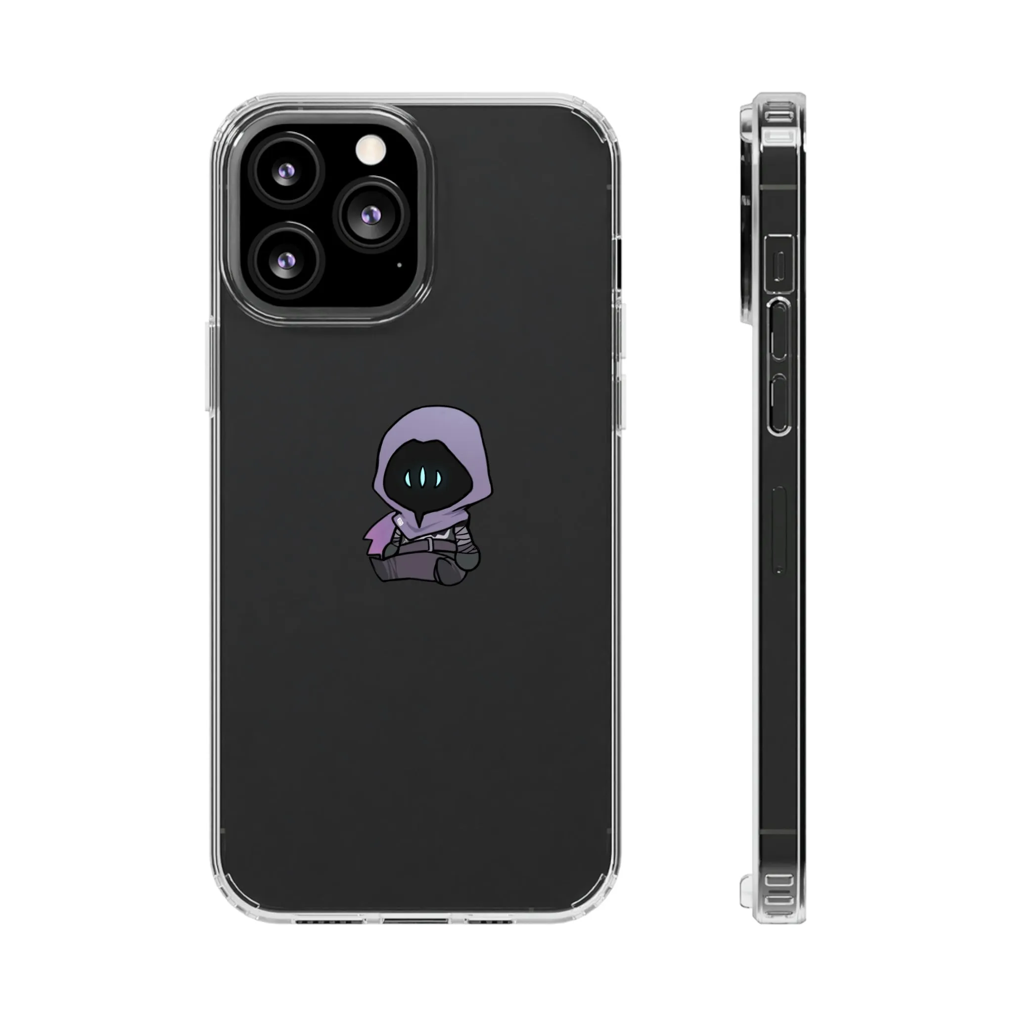 Omen Clear Cases