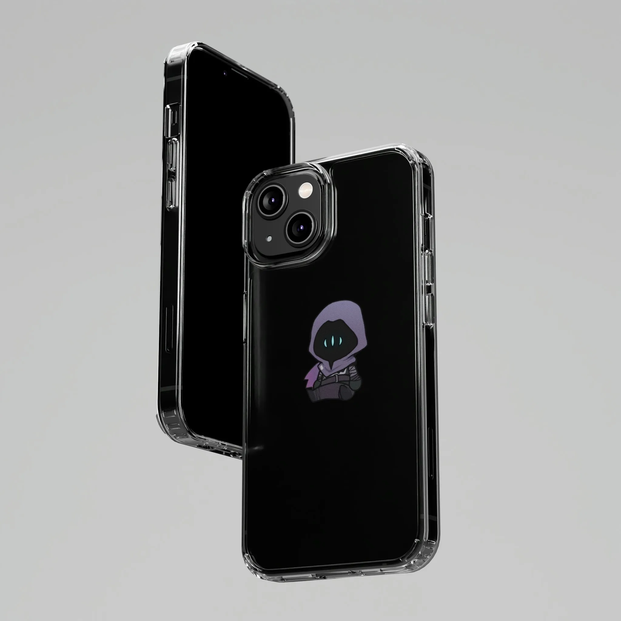 Omen Clear Cases