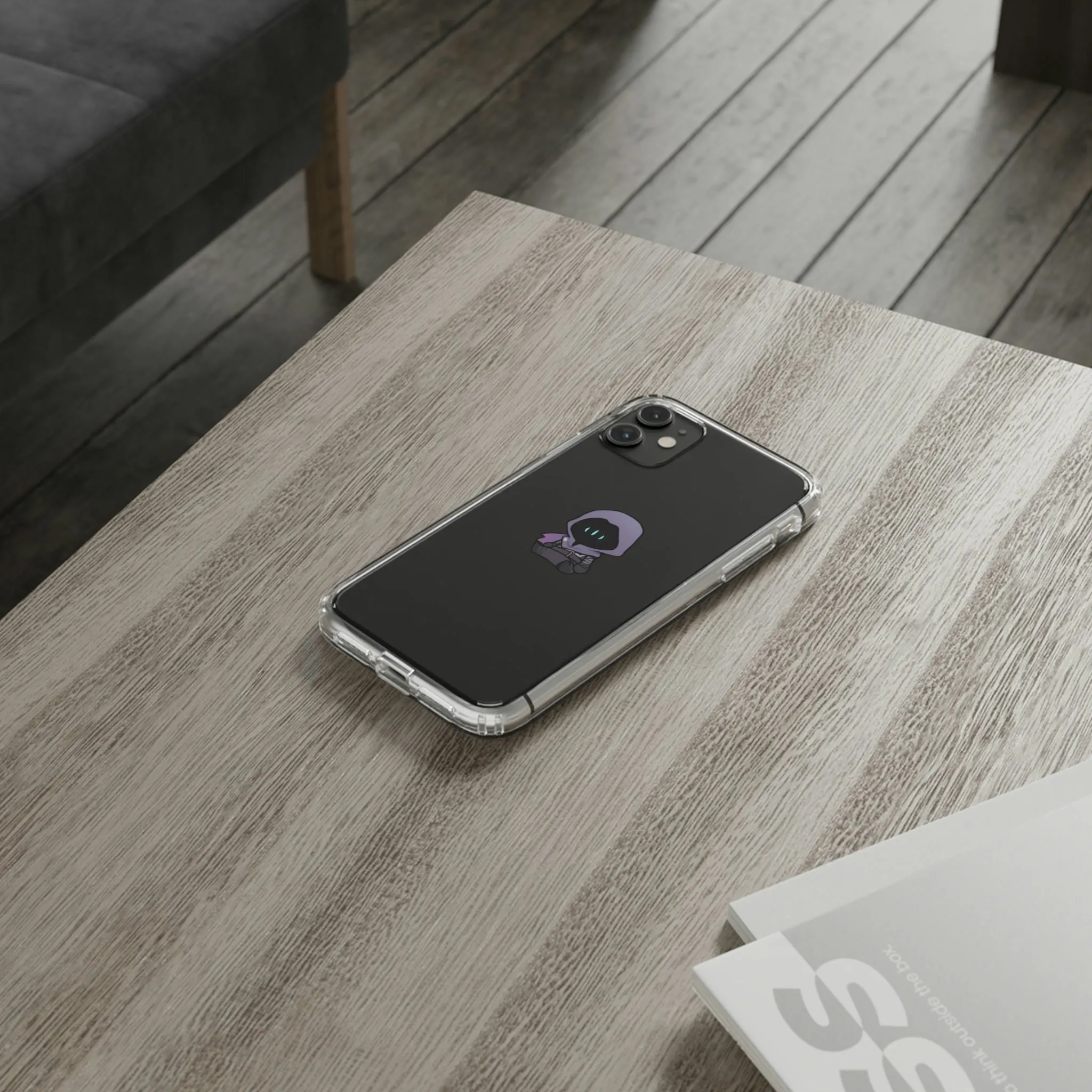 Omen Clear Cases