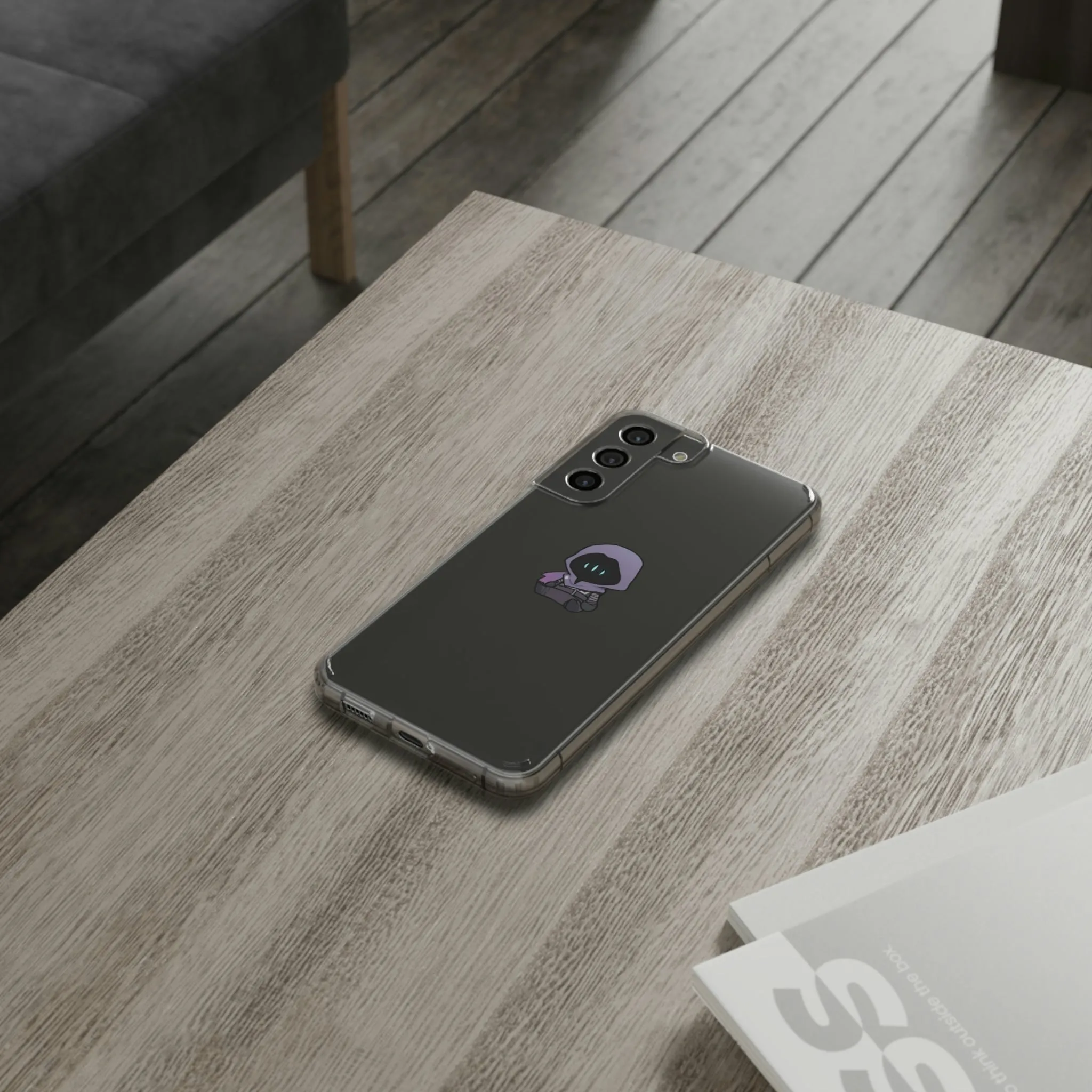Omen Clear Cases