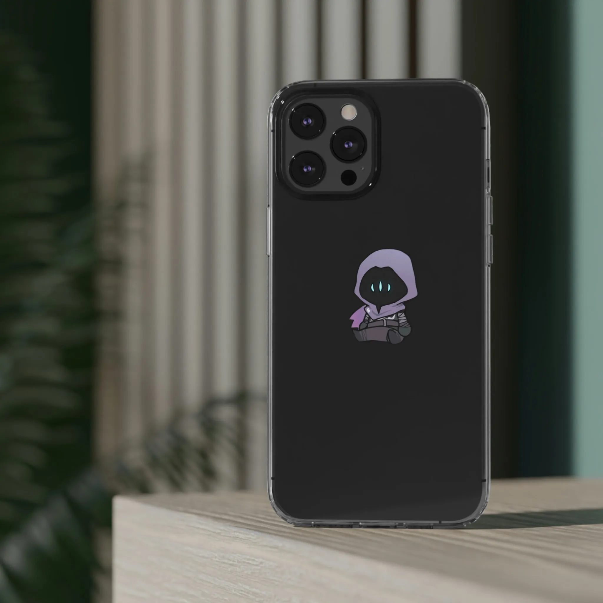 Omen Clear Cases