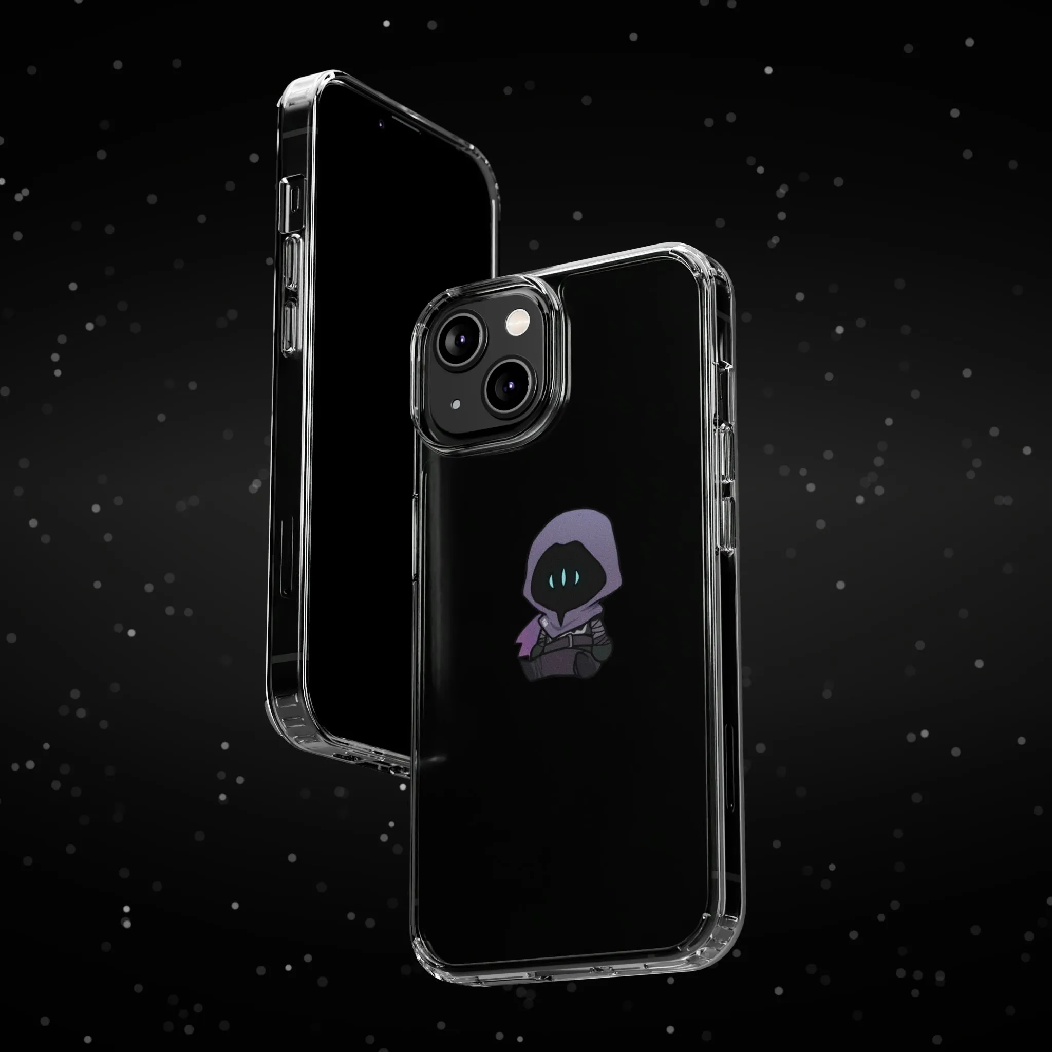Omen Clear Cases