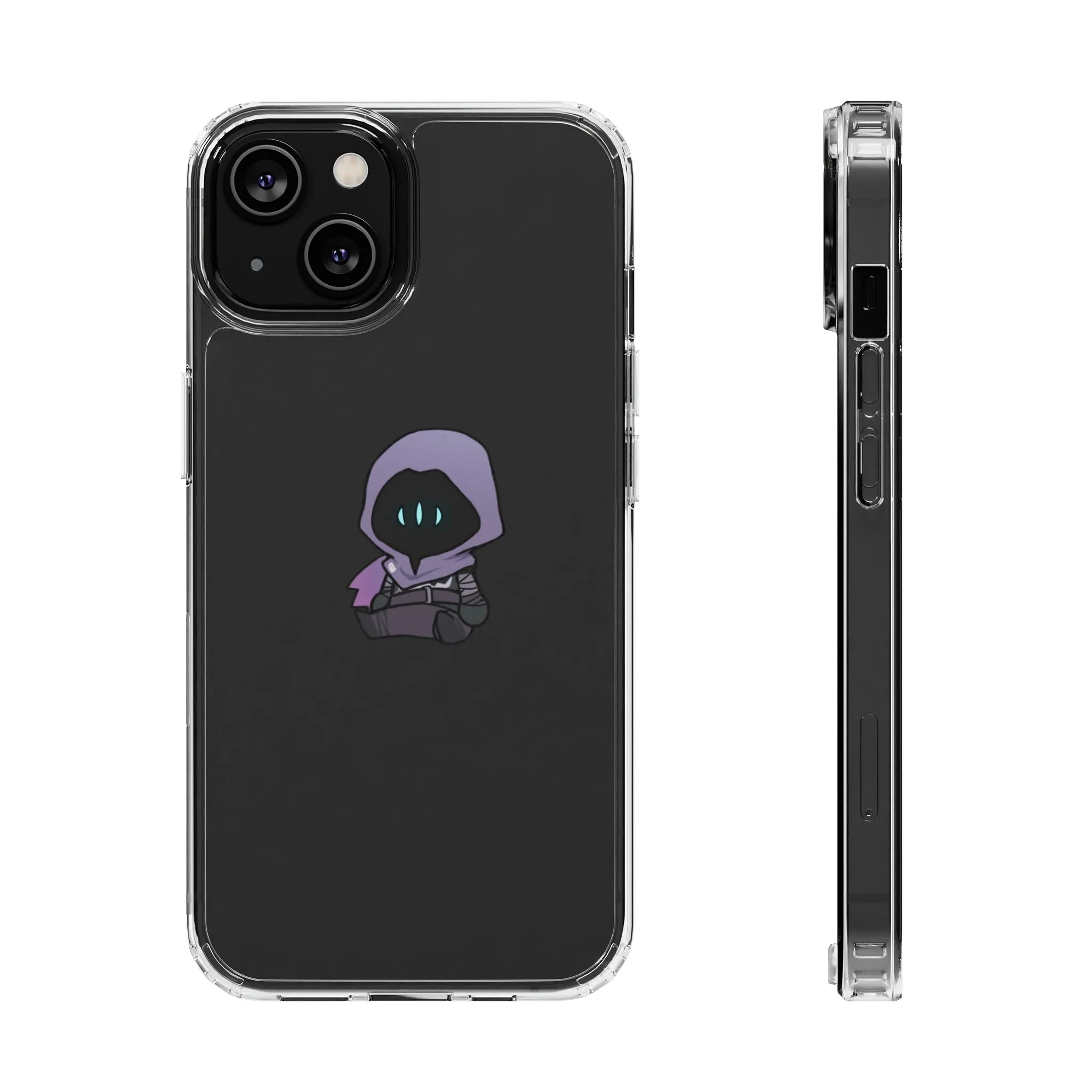 Omen Clear Cases