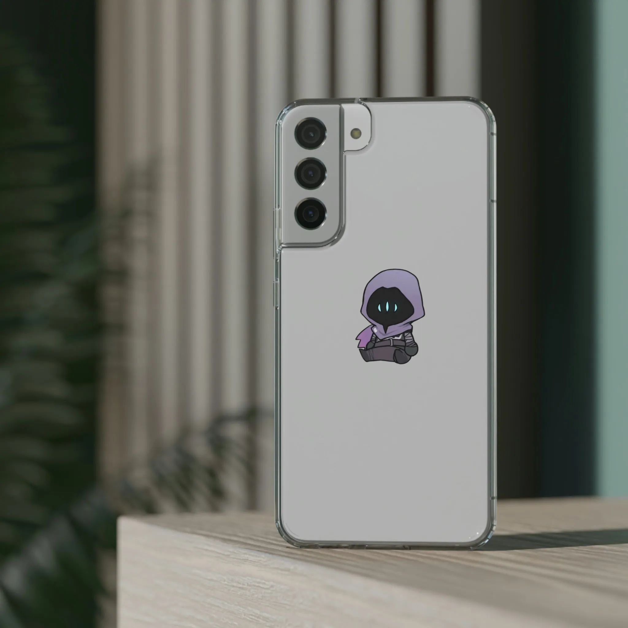 Omen Clear Cases
