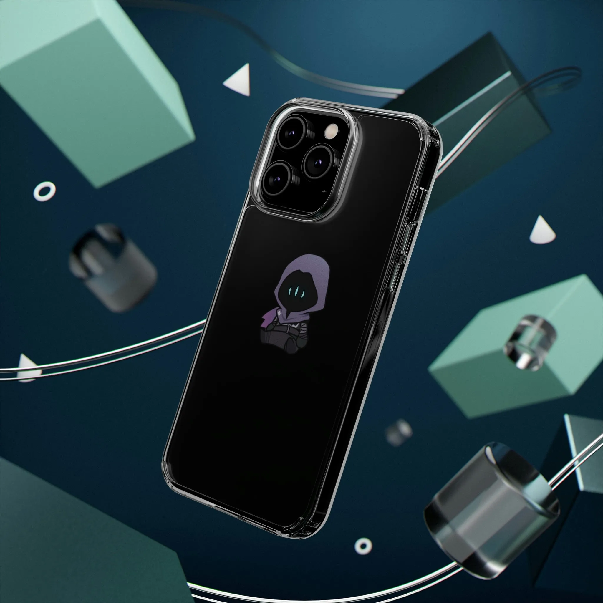 Omen Clear Cases