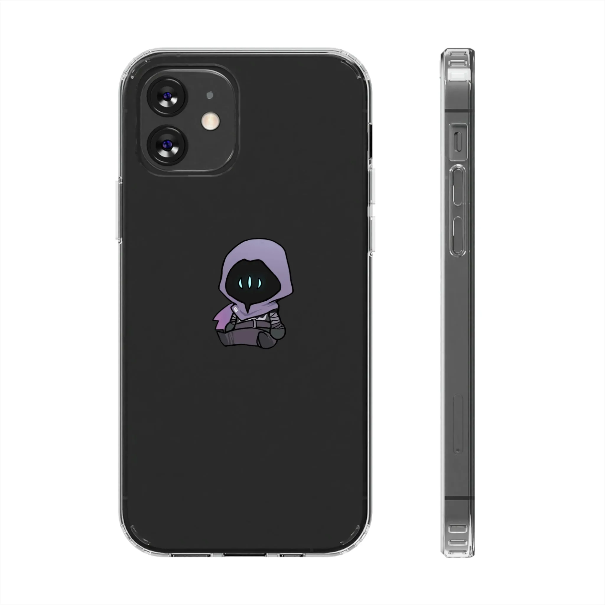 Omen Clear Cases