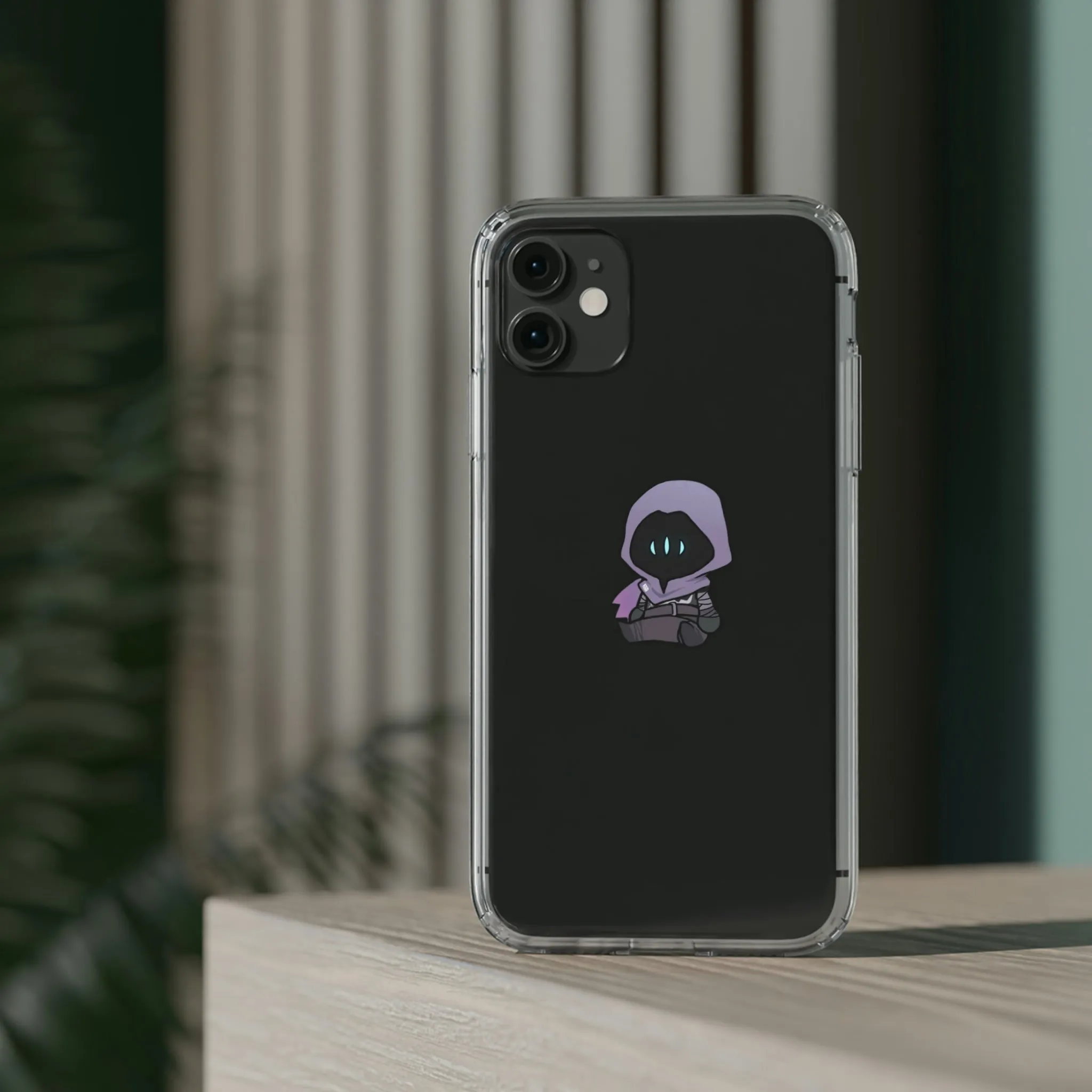 Omen Clear Cases