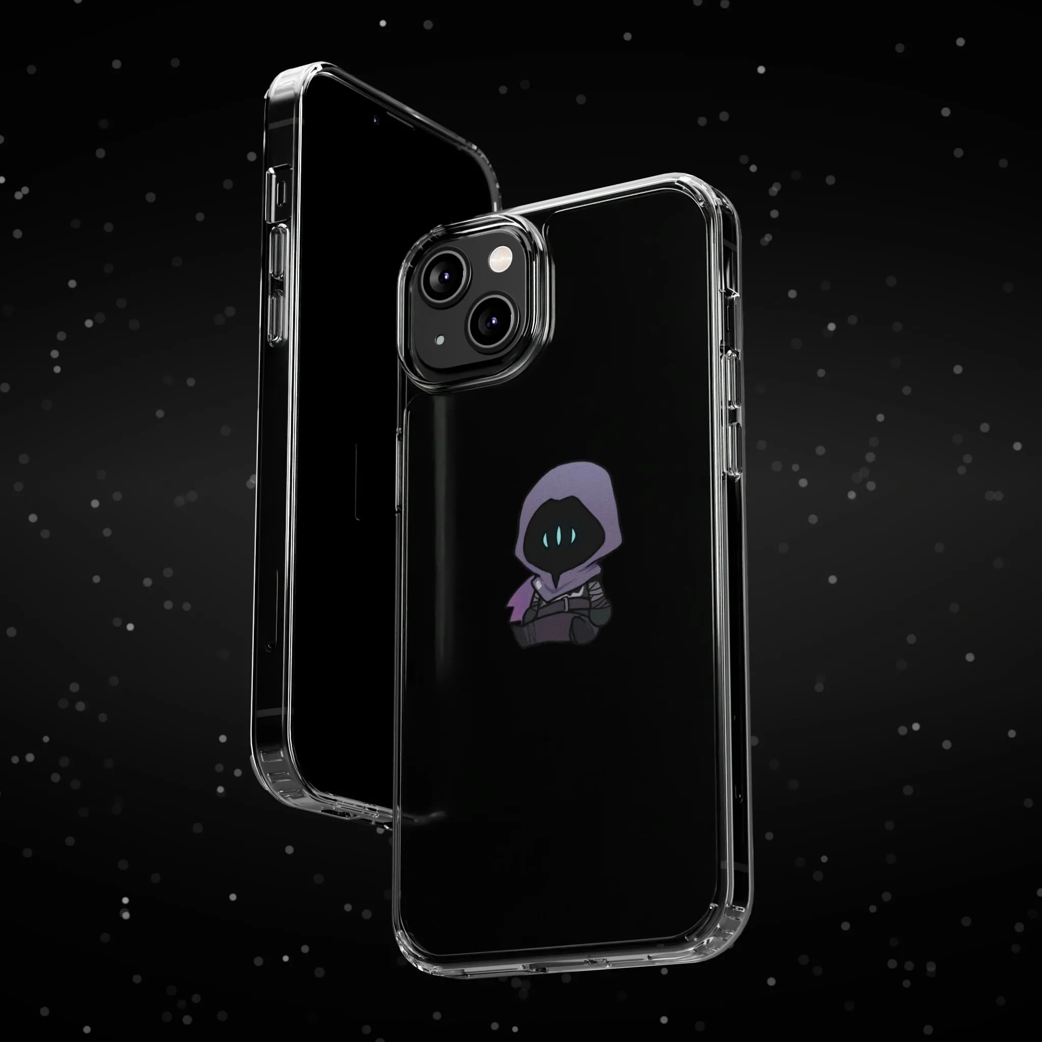 Omen Clear Cases
