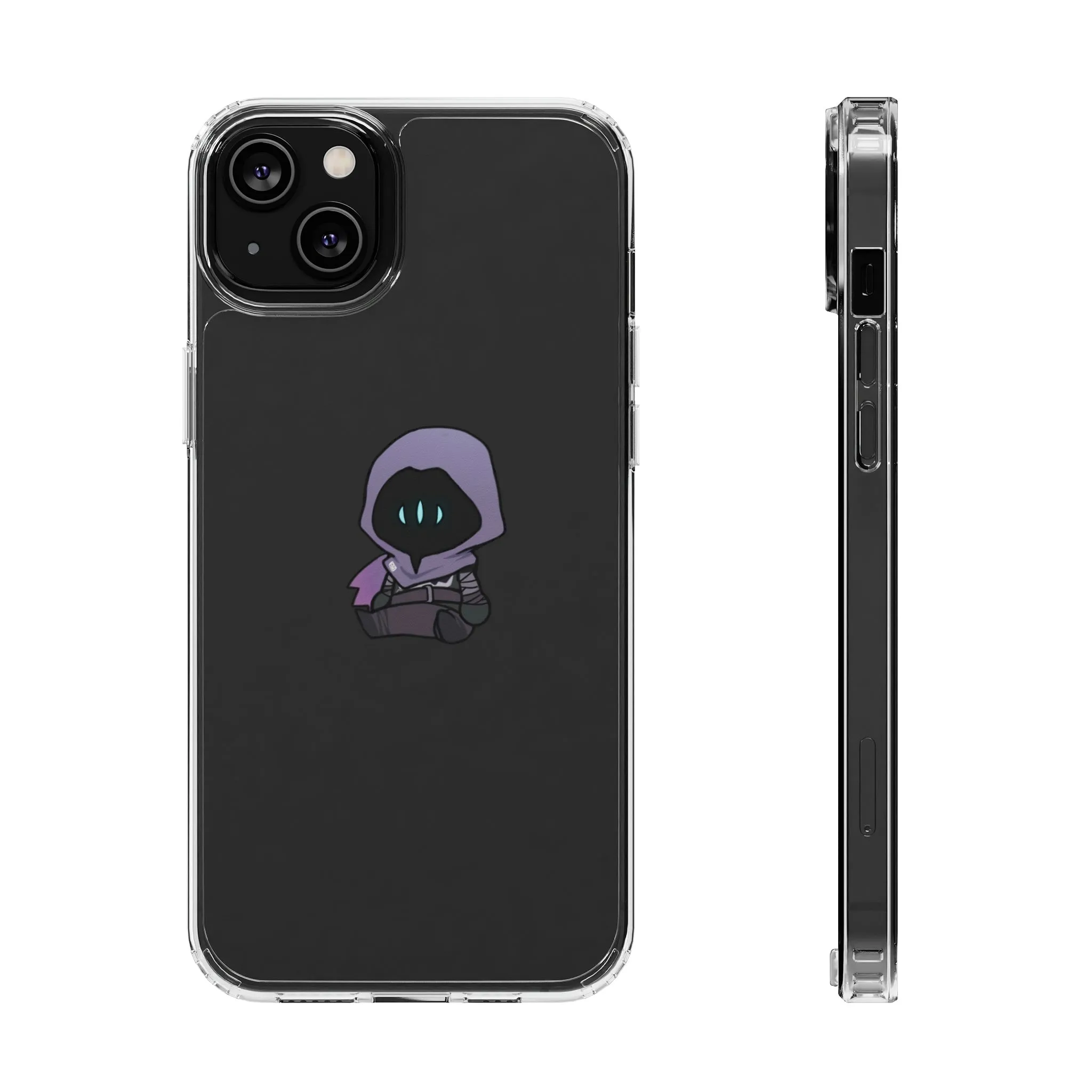 Omen Clear Cases