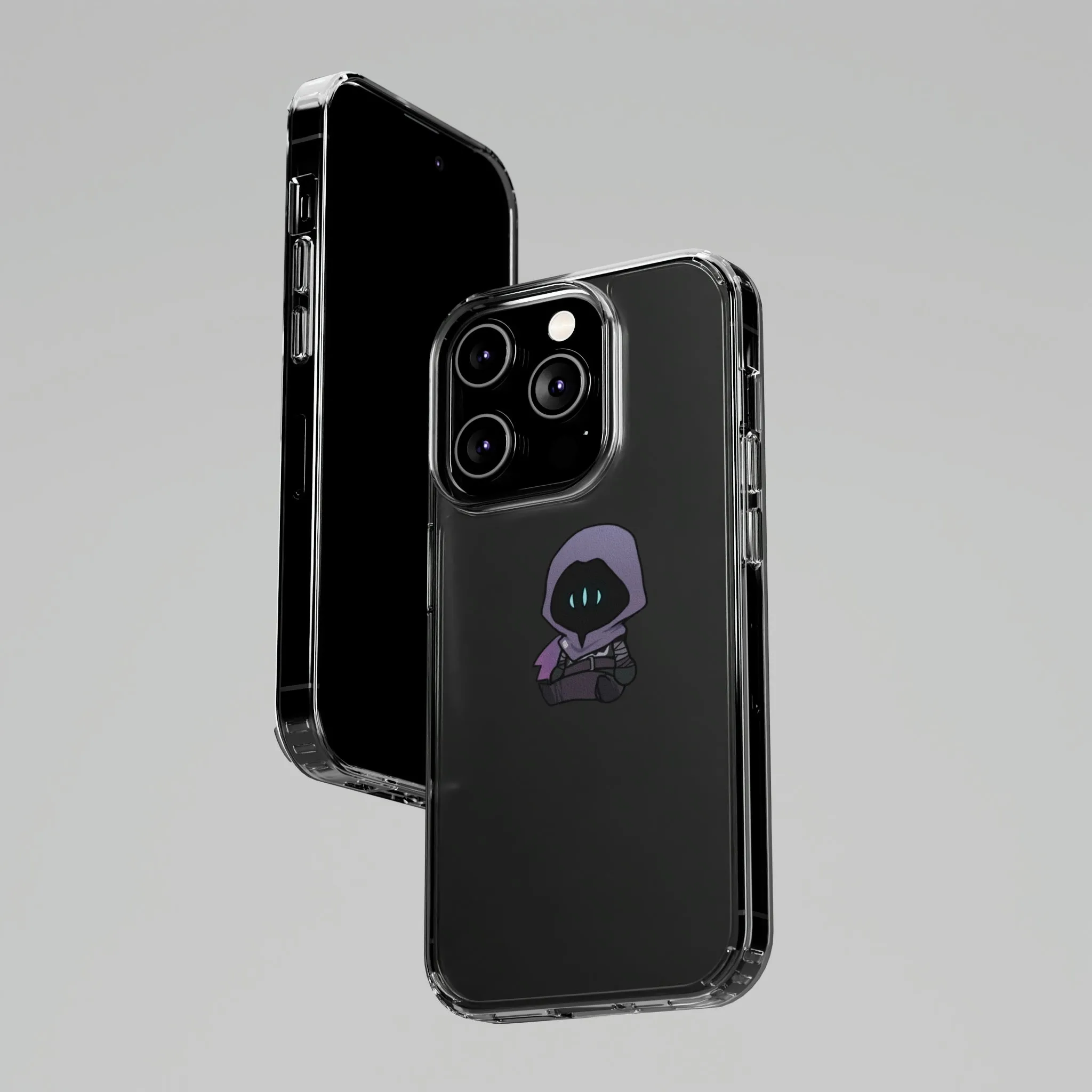 Omen Clear Cases