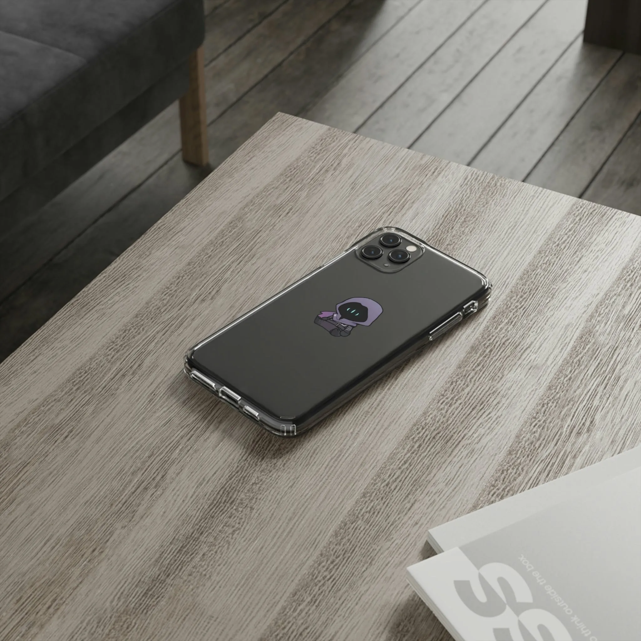 Omen Clear Cases
