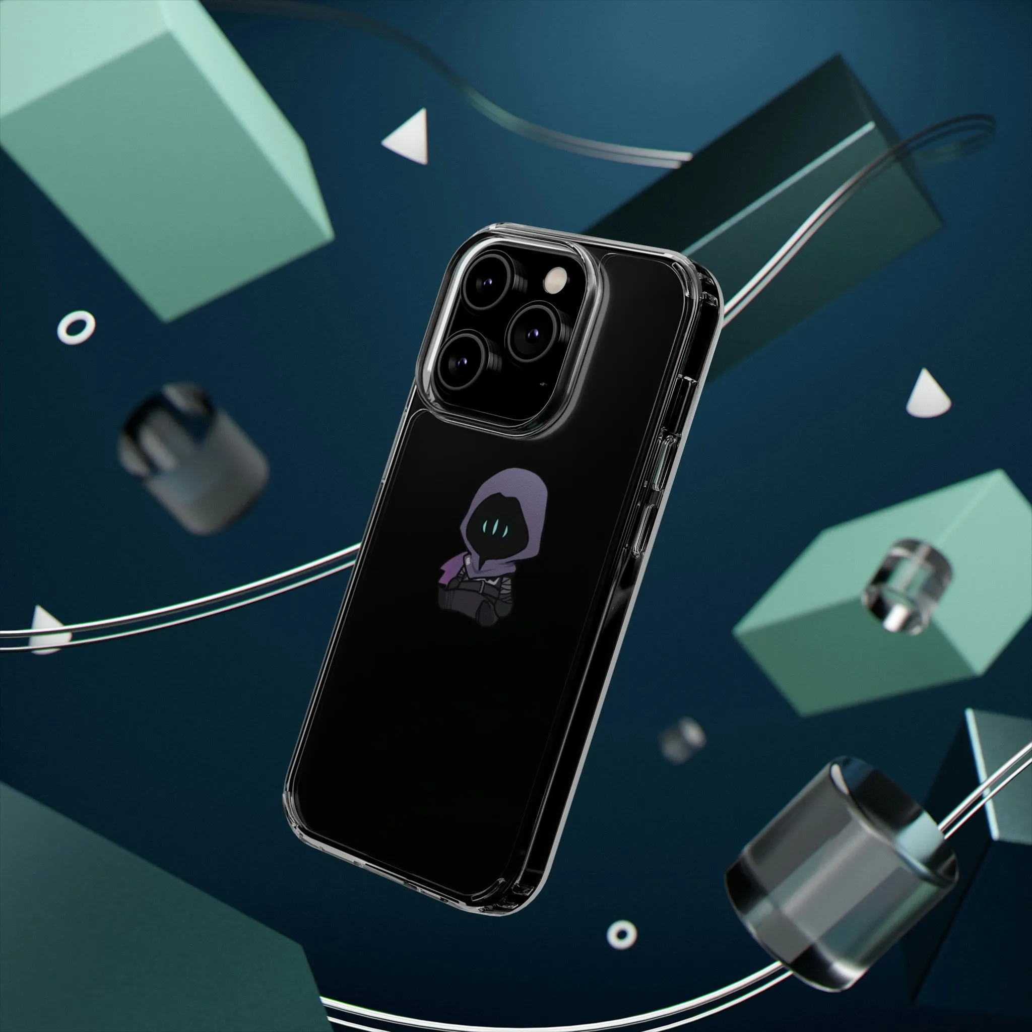 Omen Clear Cases