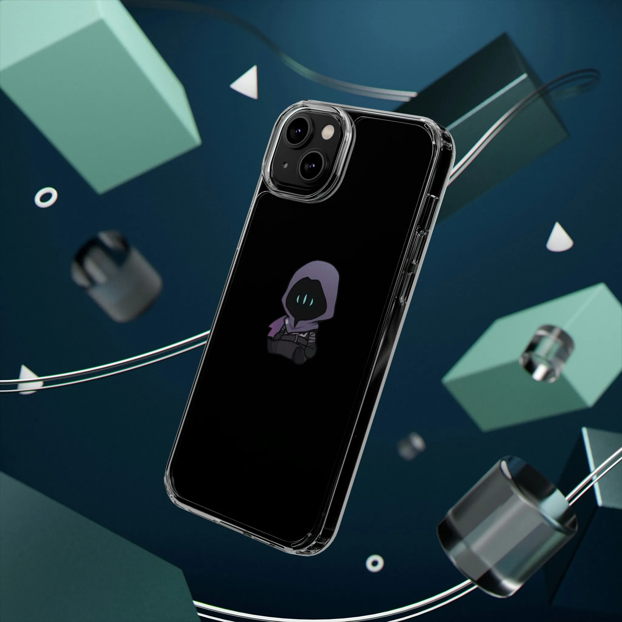 Omen Clear Cases