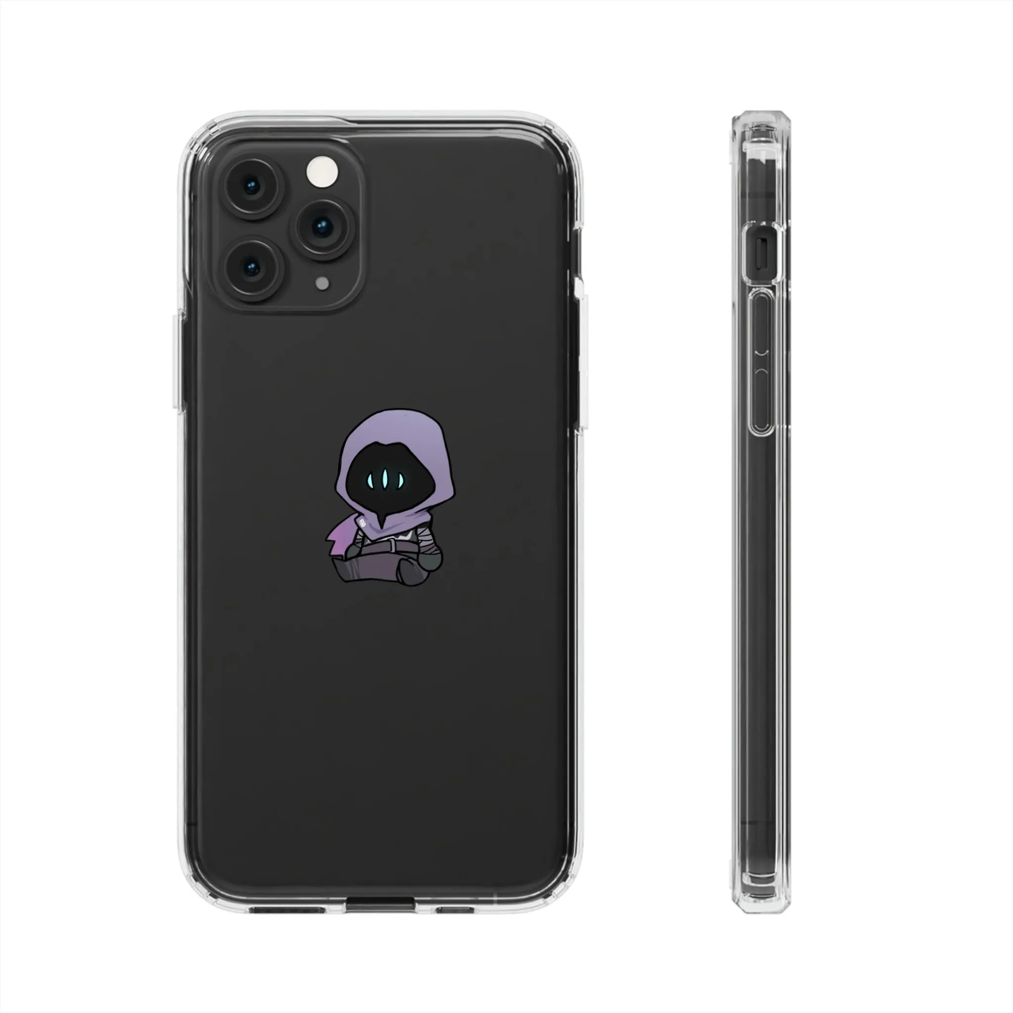 Omen Clear Cases