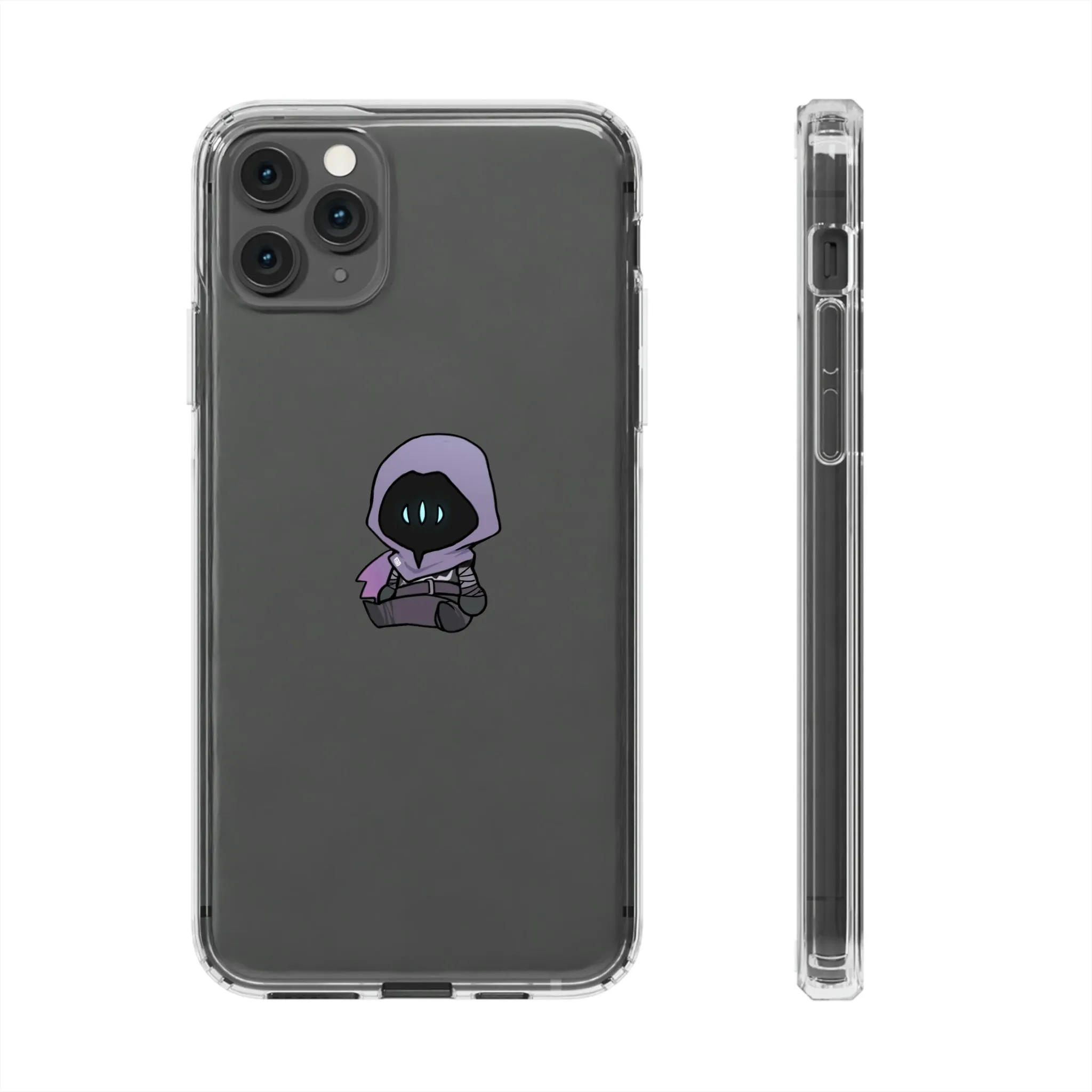 Omen Clear Cases