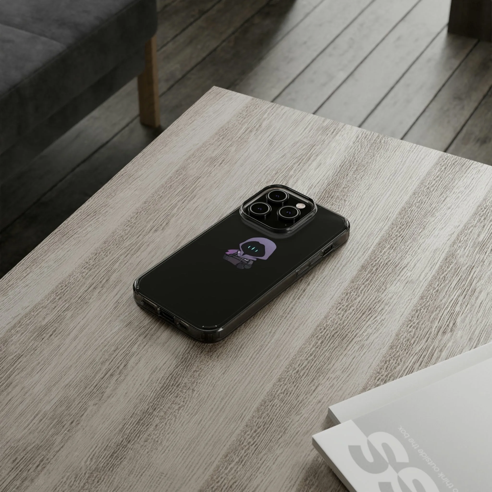 Omen Clear Cases