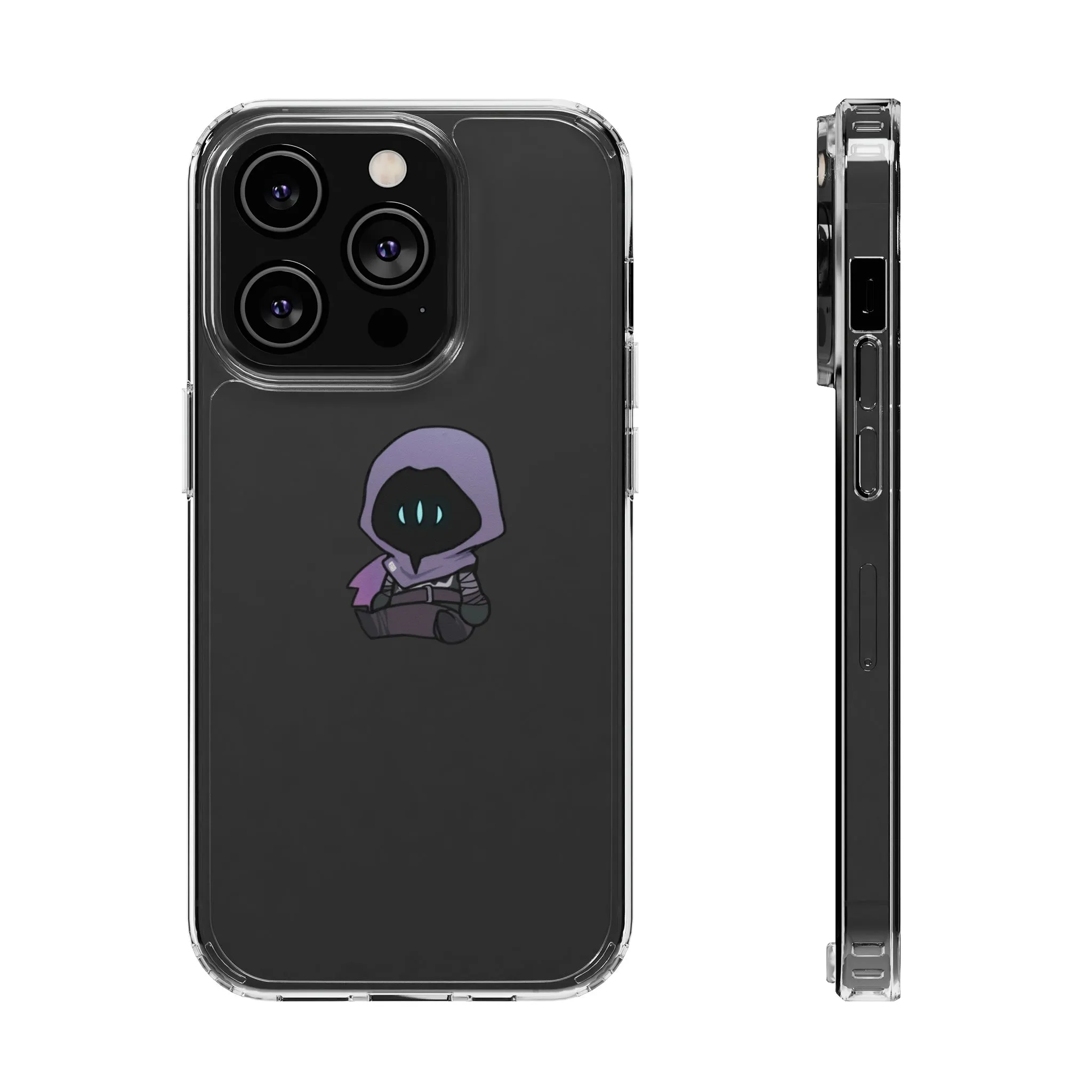 Omen Clear Cases