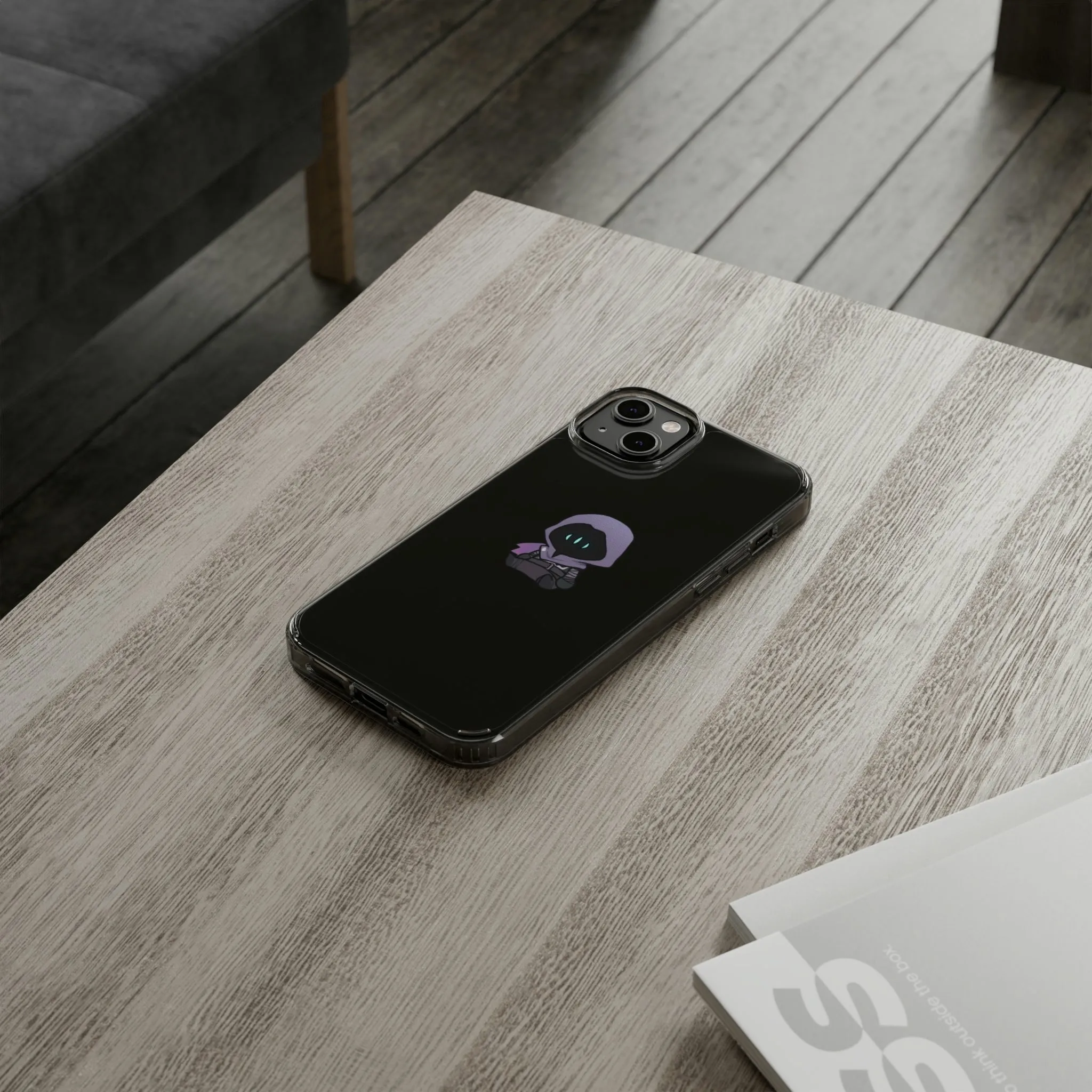 Omen Clear Cases