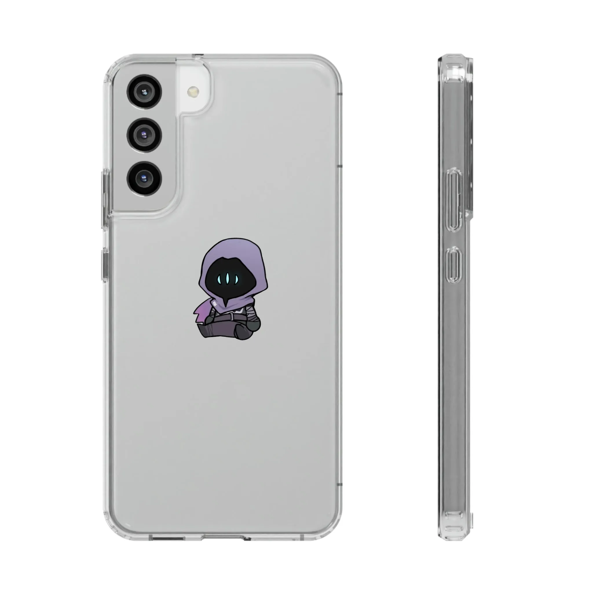 Omen Clear Cases