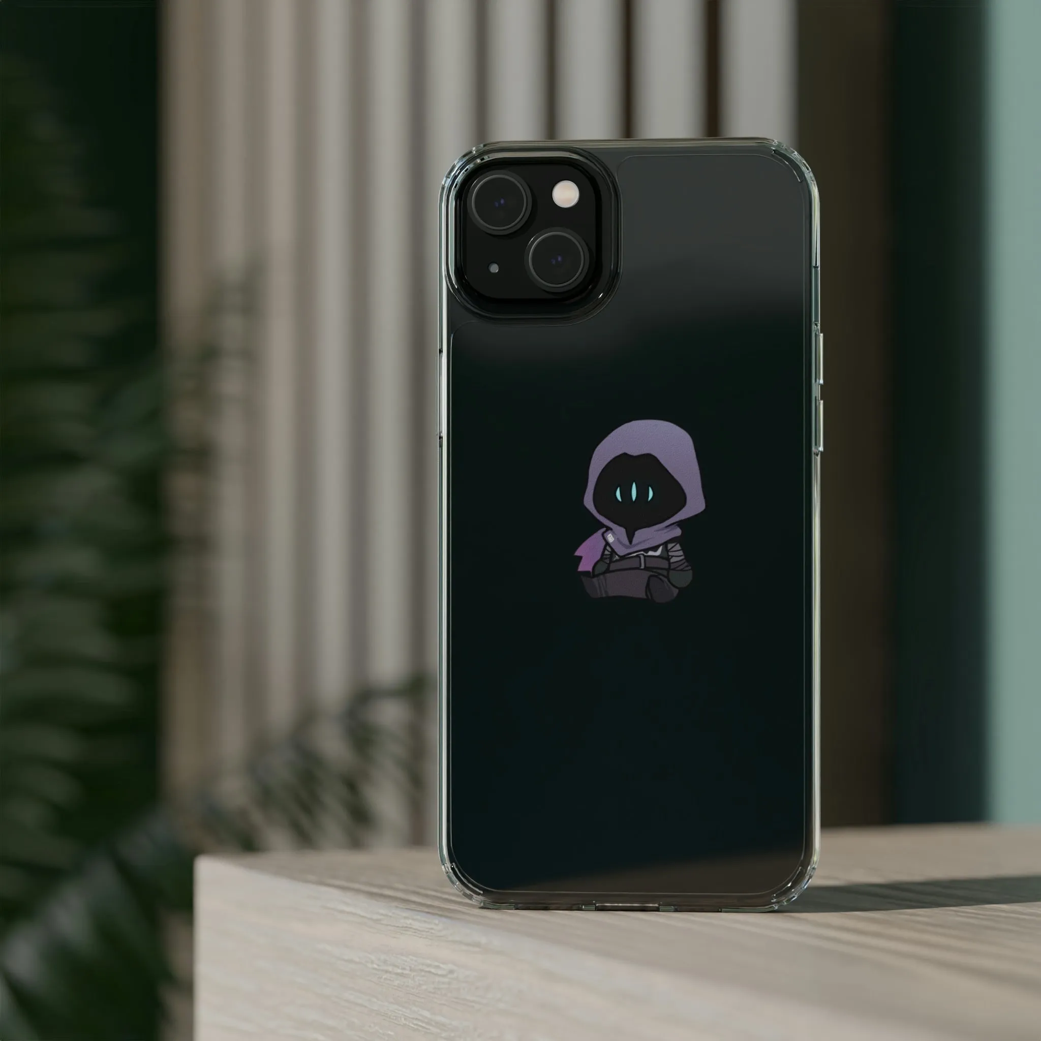 Omen Clear Cases