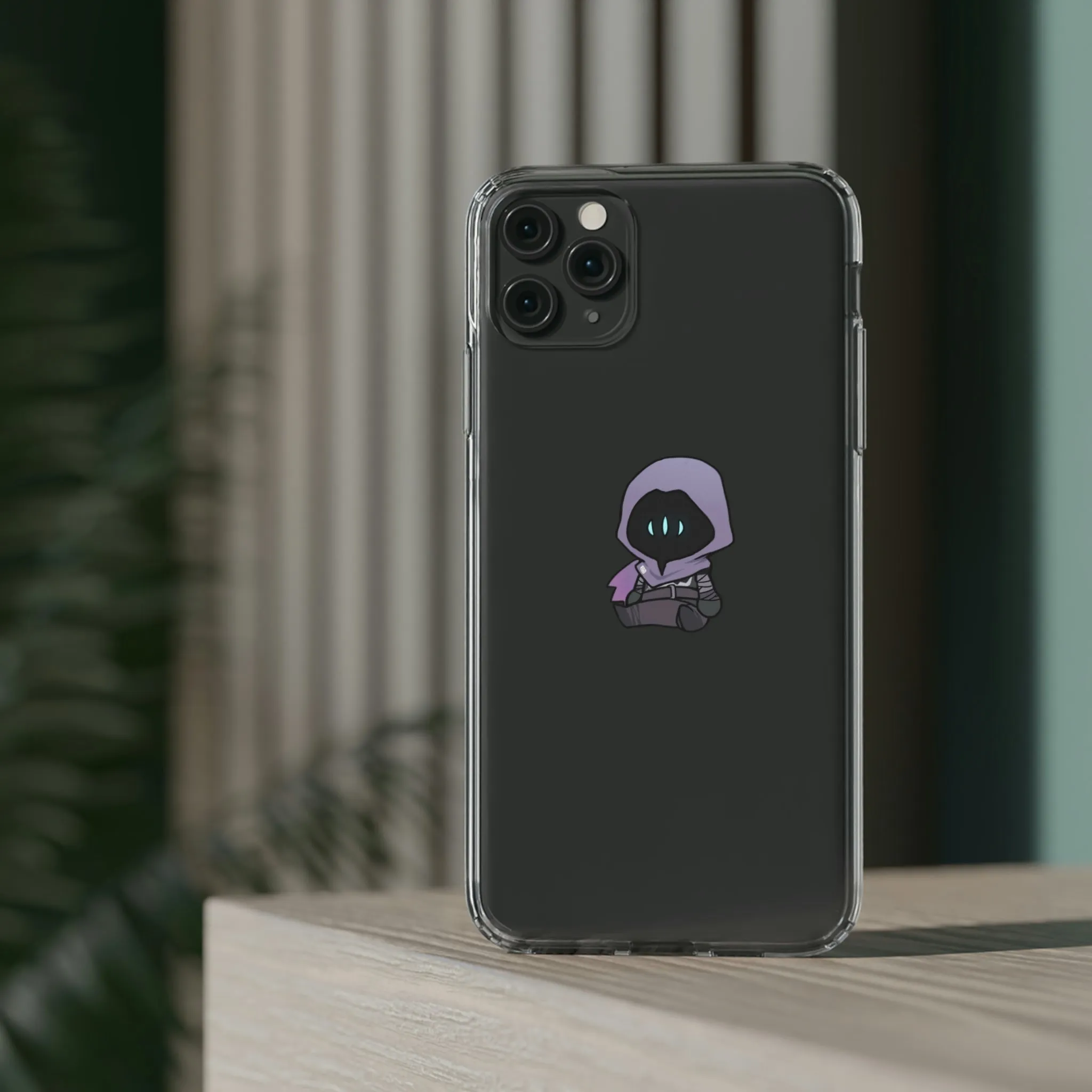 Omen Clear Cases