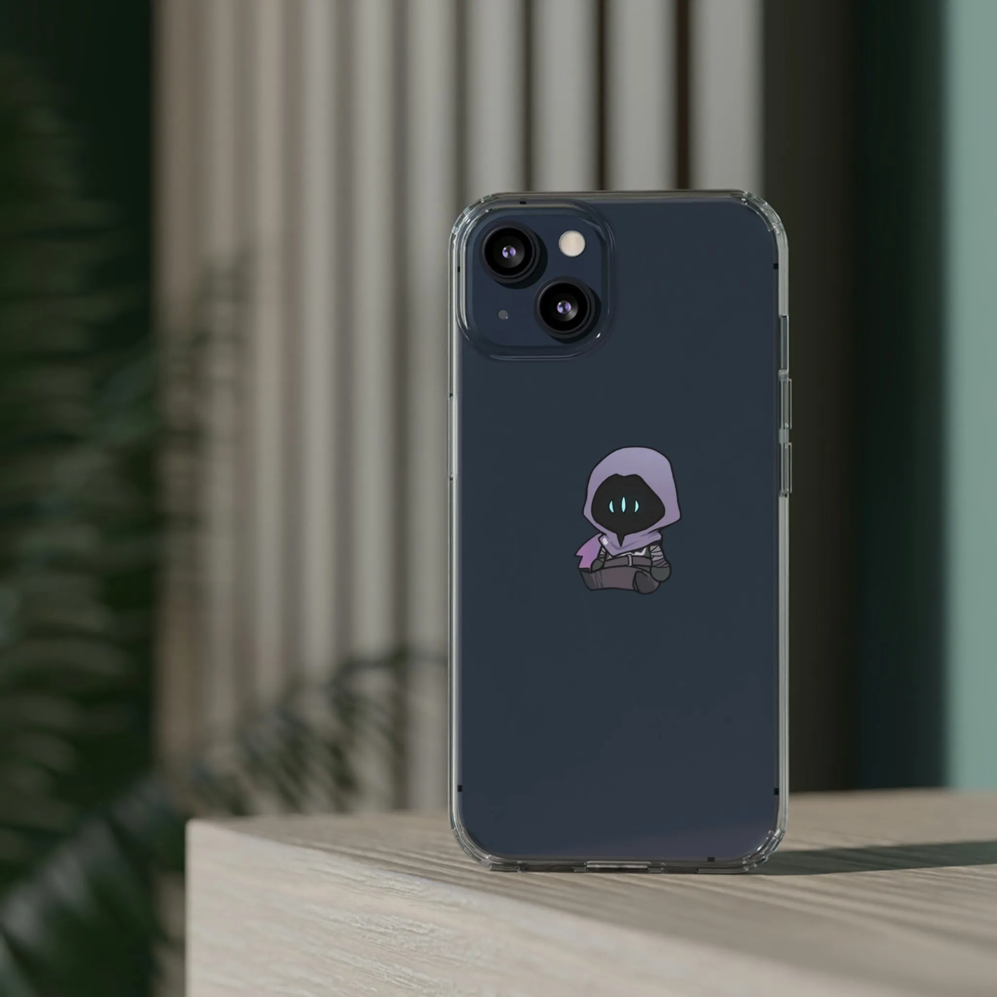Omen Clear Cases