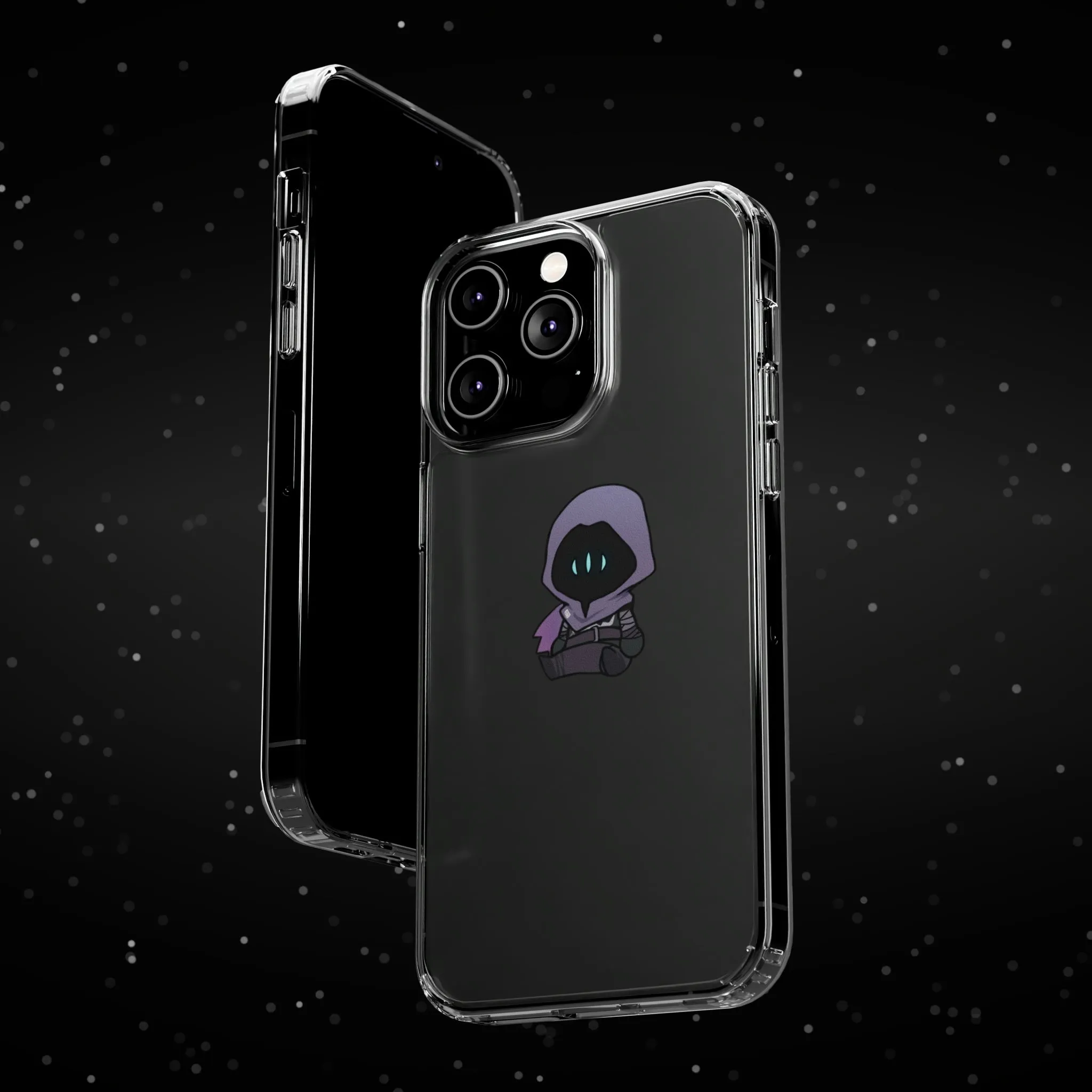 Omen Clear Cases